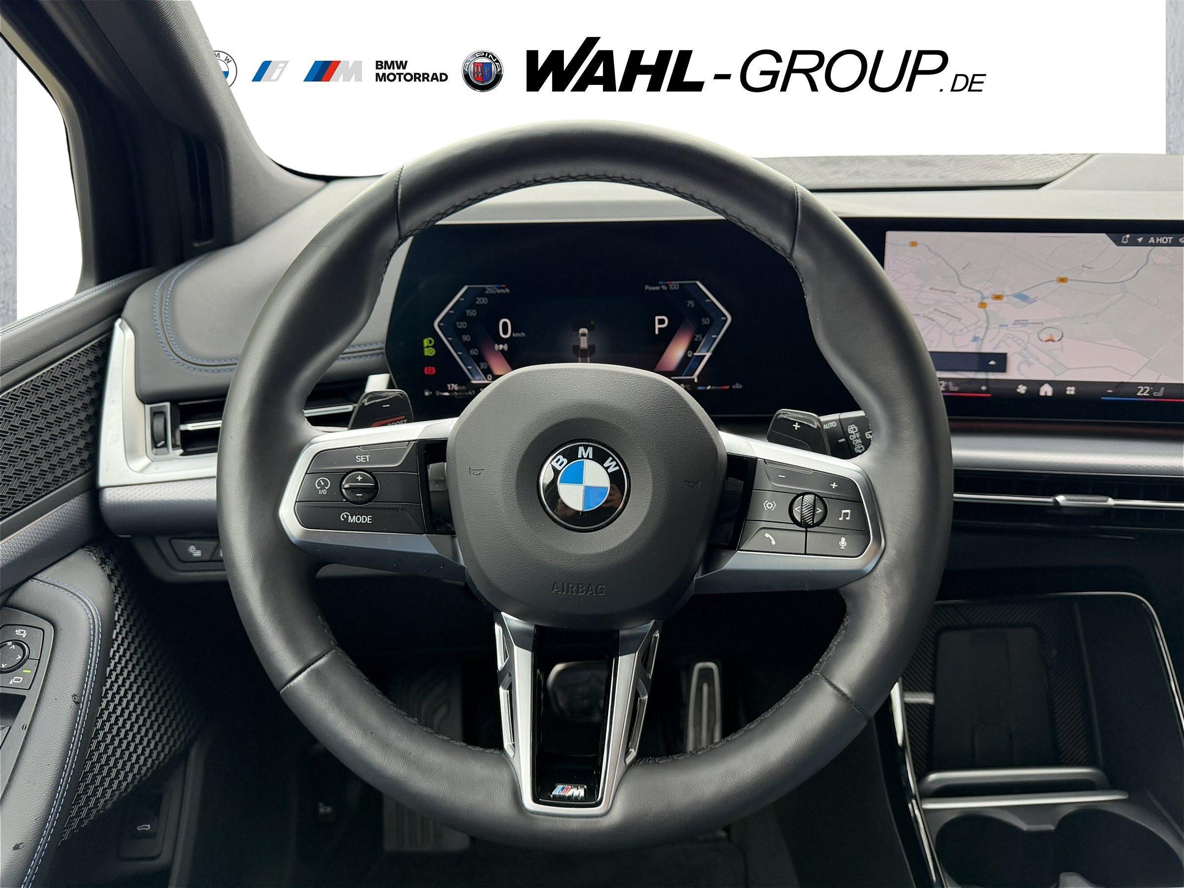 BMW 2er Active Tourer – Bild 22