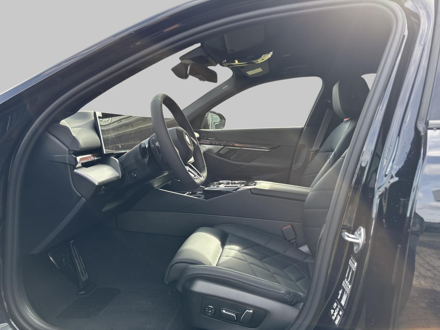 BMW 5er Touring – Bild 10