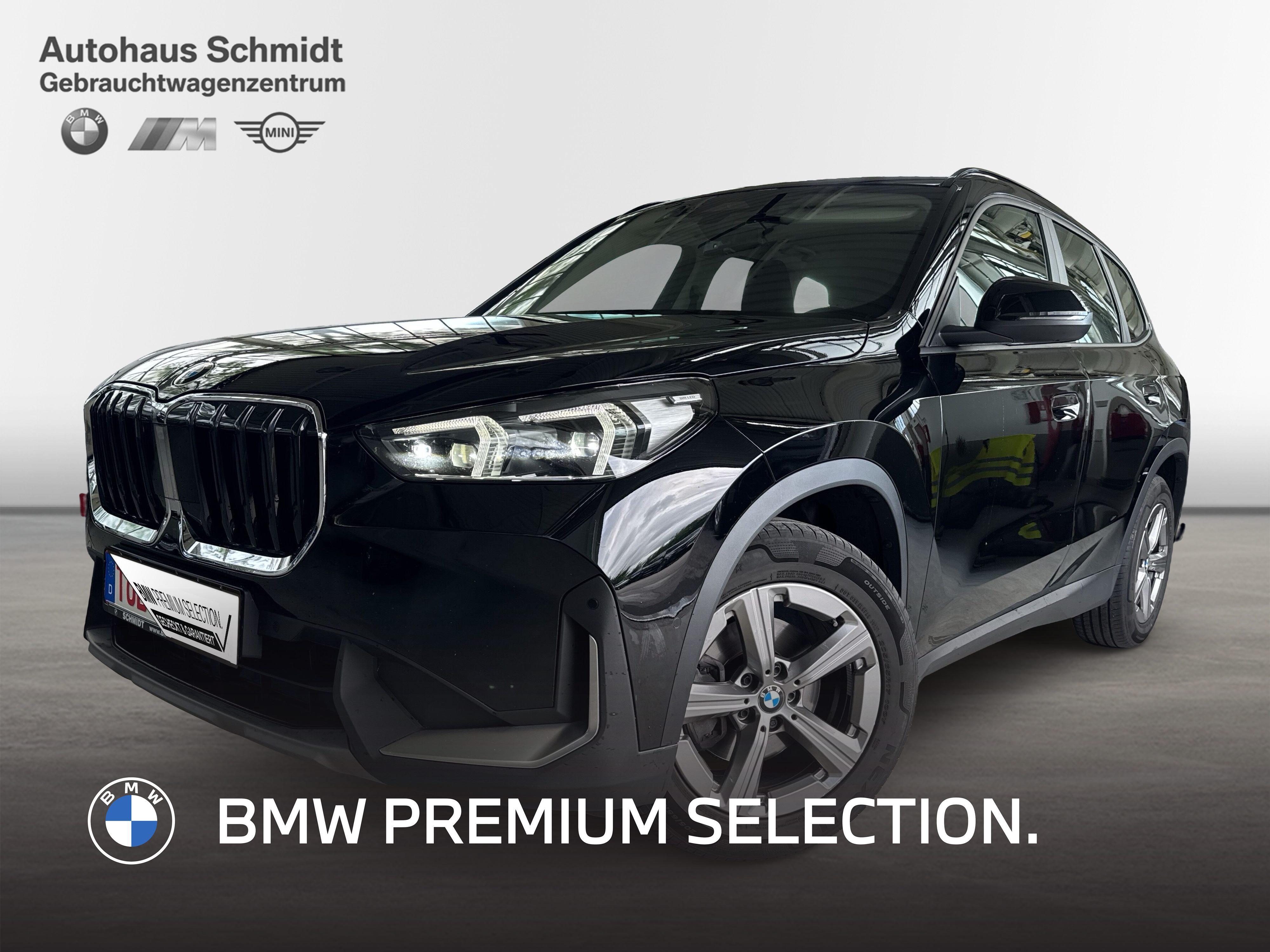 BMW X1 2022
