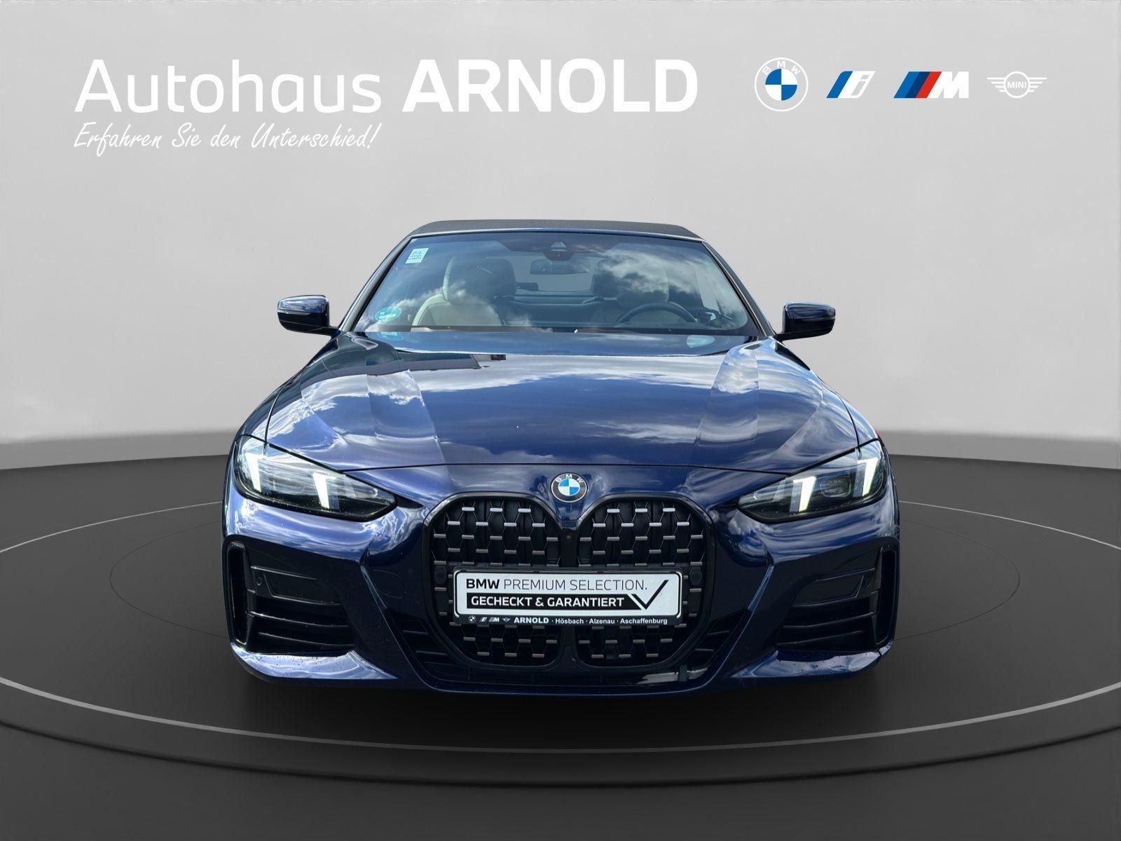 BMW 4er Cabrio – Bild 2