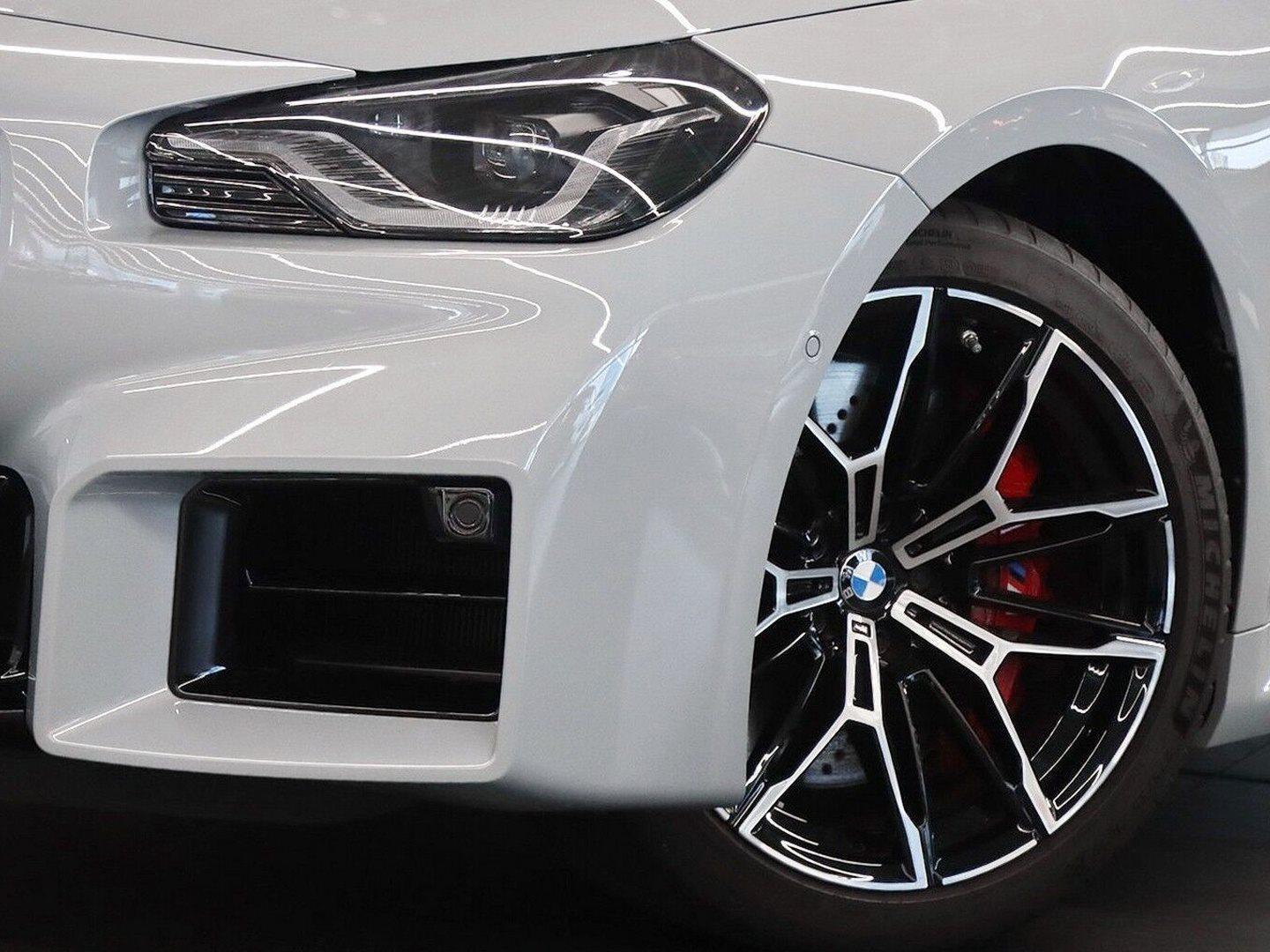 BMW M2 Coupé – Bild 4