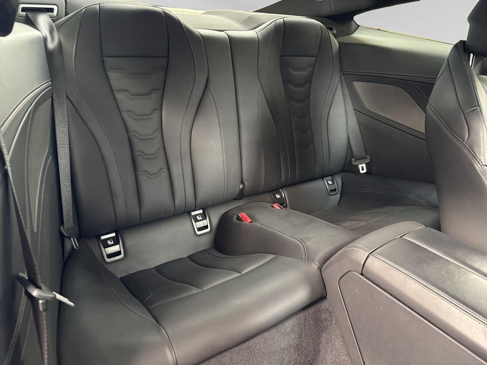 BMW 8er Coupé – Bild 11