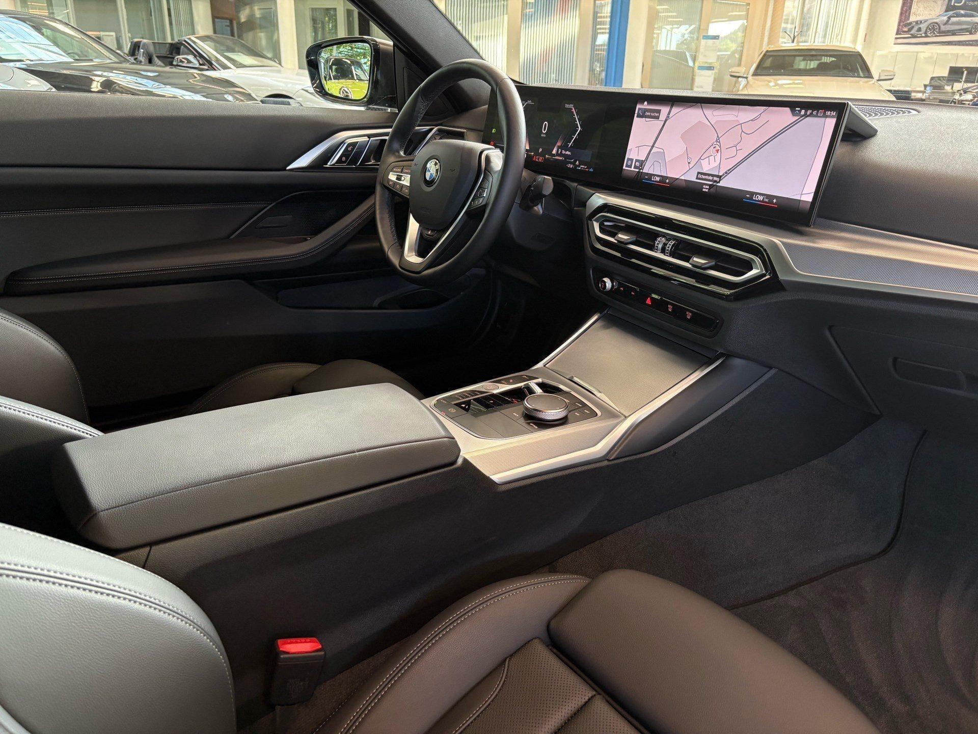 BMW 4er Coupé – Bild 8