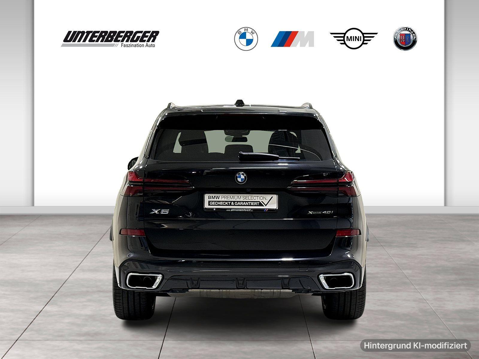 BMW X5 – Bild 5
