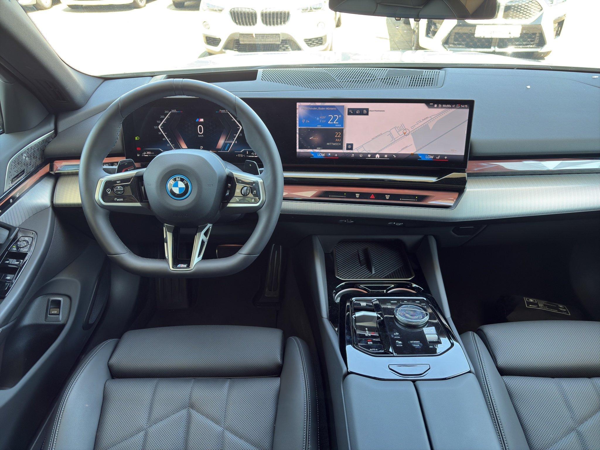 BMW 5er Touring – Bild 3