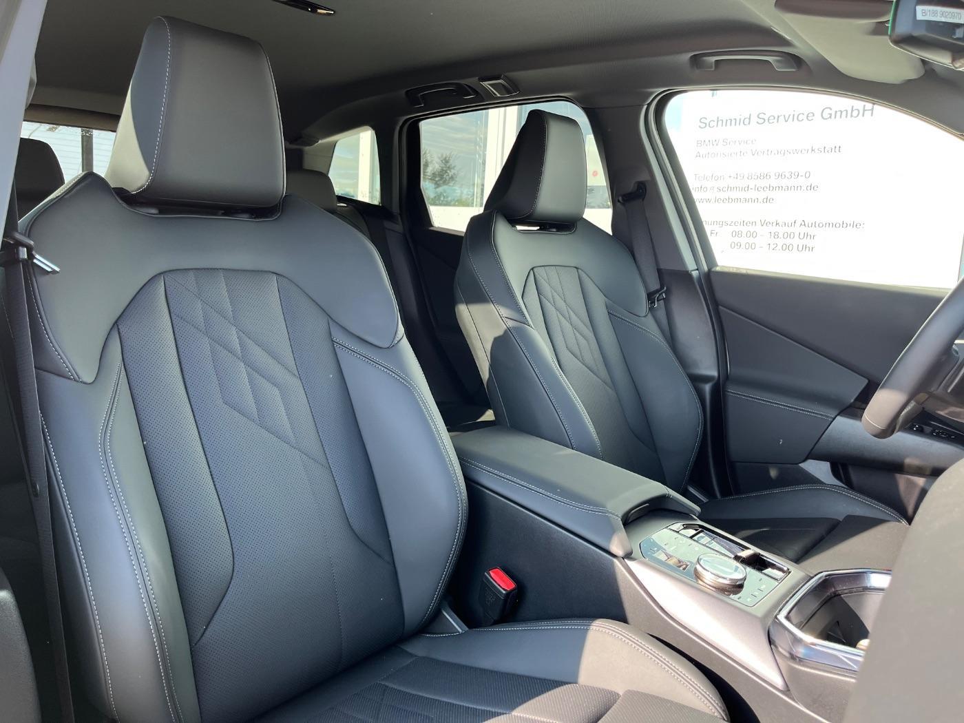 BMW X3 – Bild 8