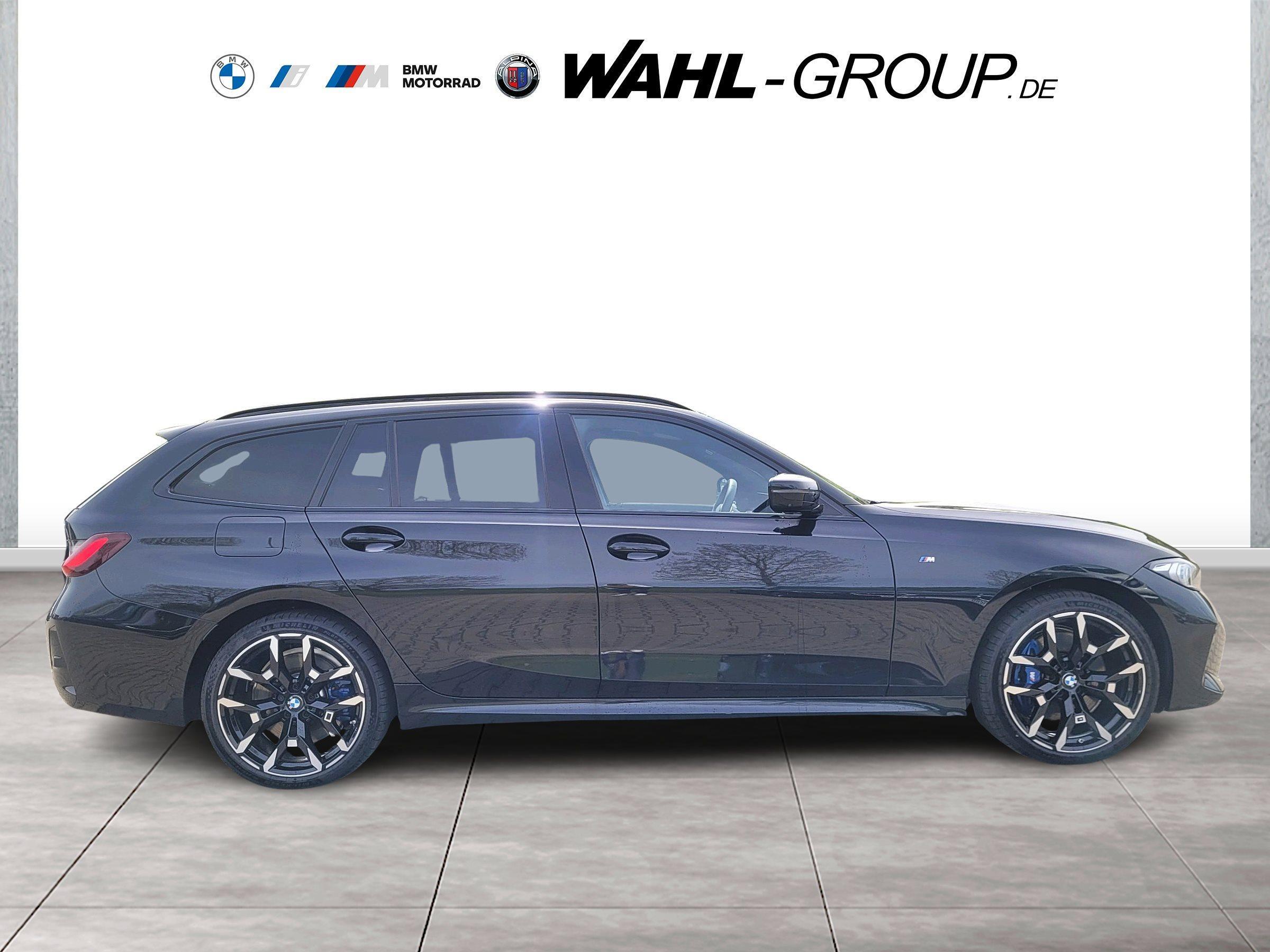 BMW 3er Touring – Bild 14