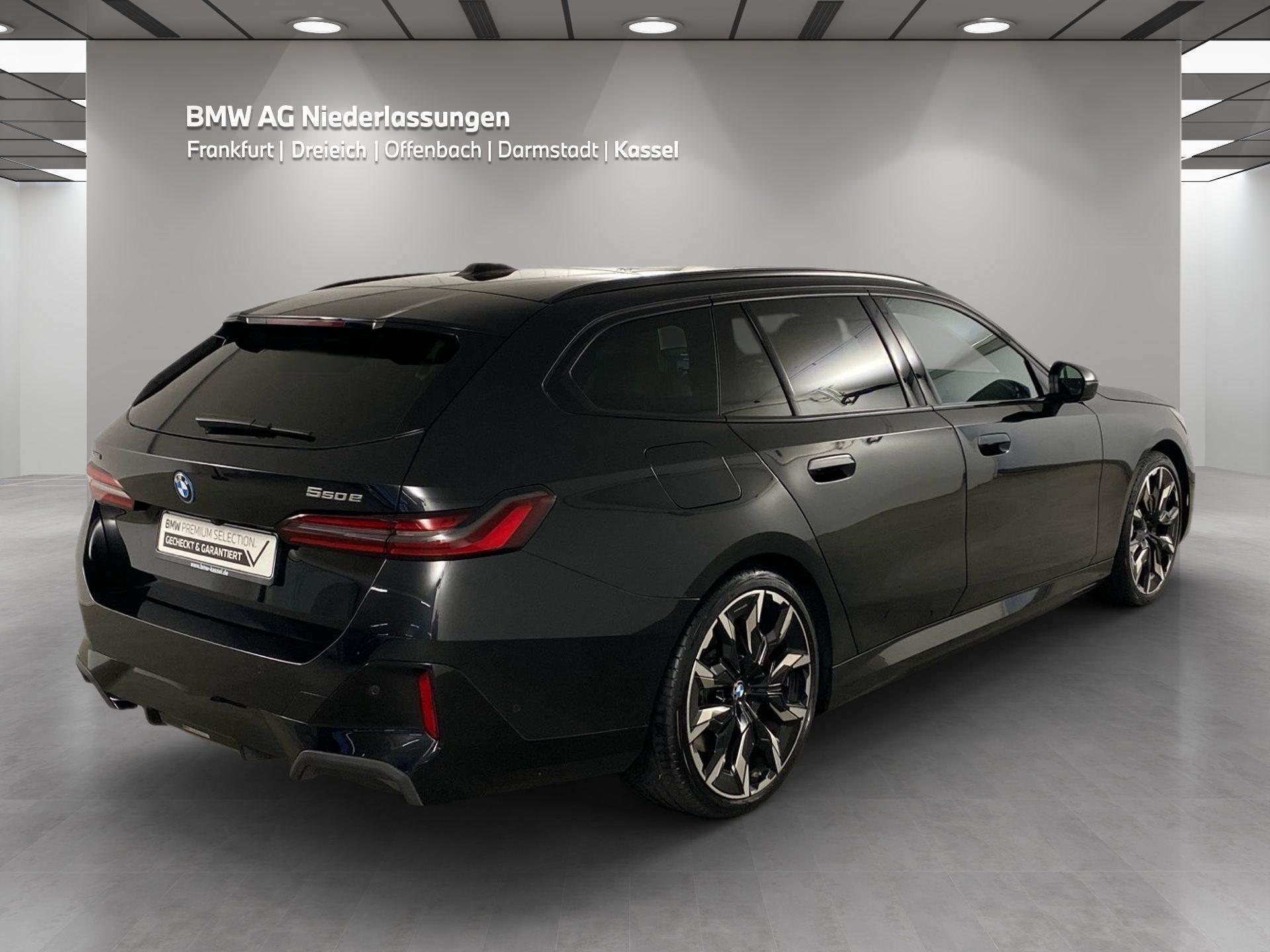 BMW 5er Touring – Bild 3