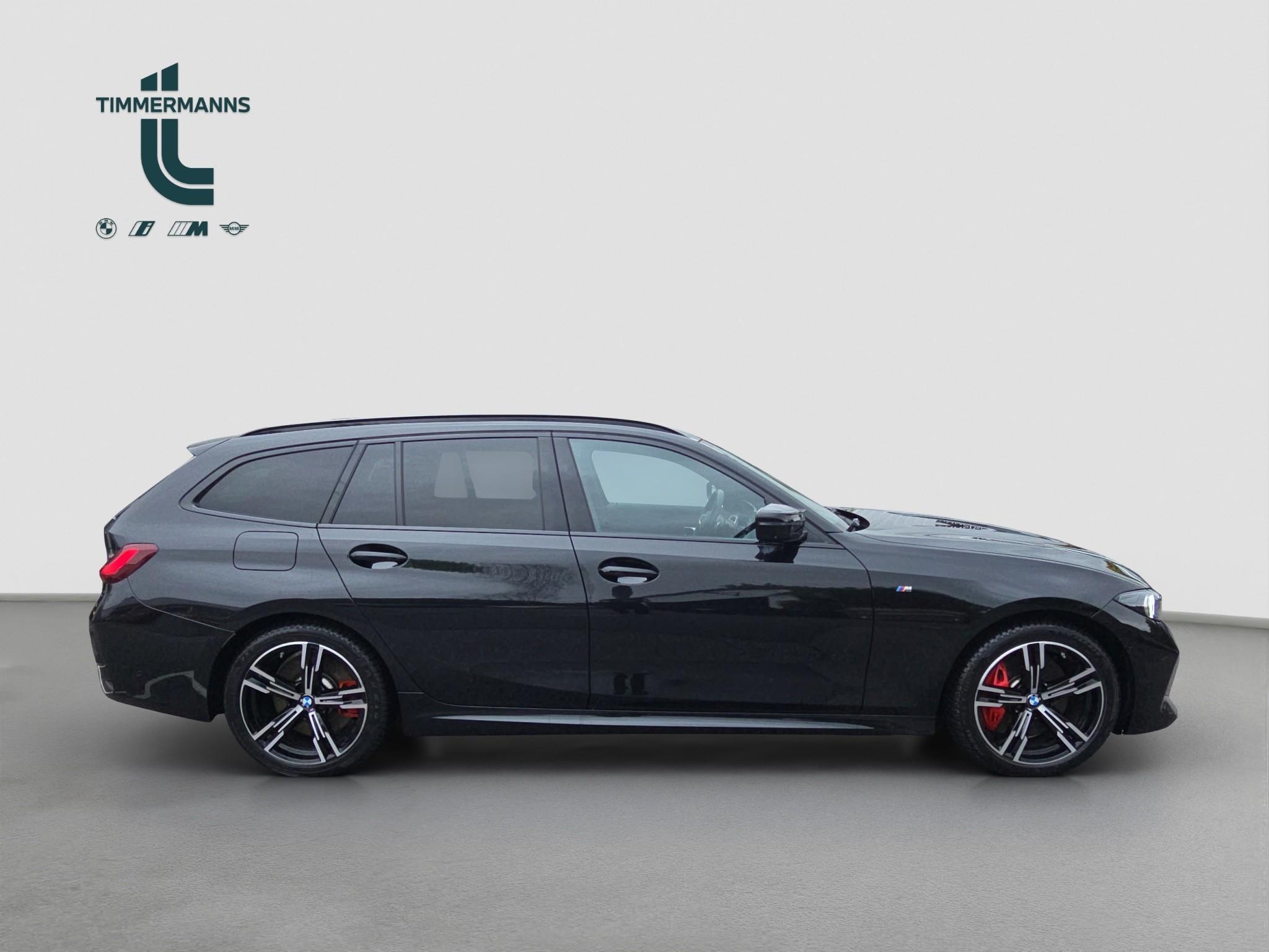 BMW 3er Touring – Bild 8