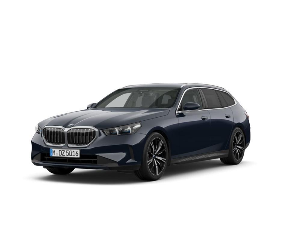 BMW 5er Touring – Bild 5