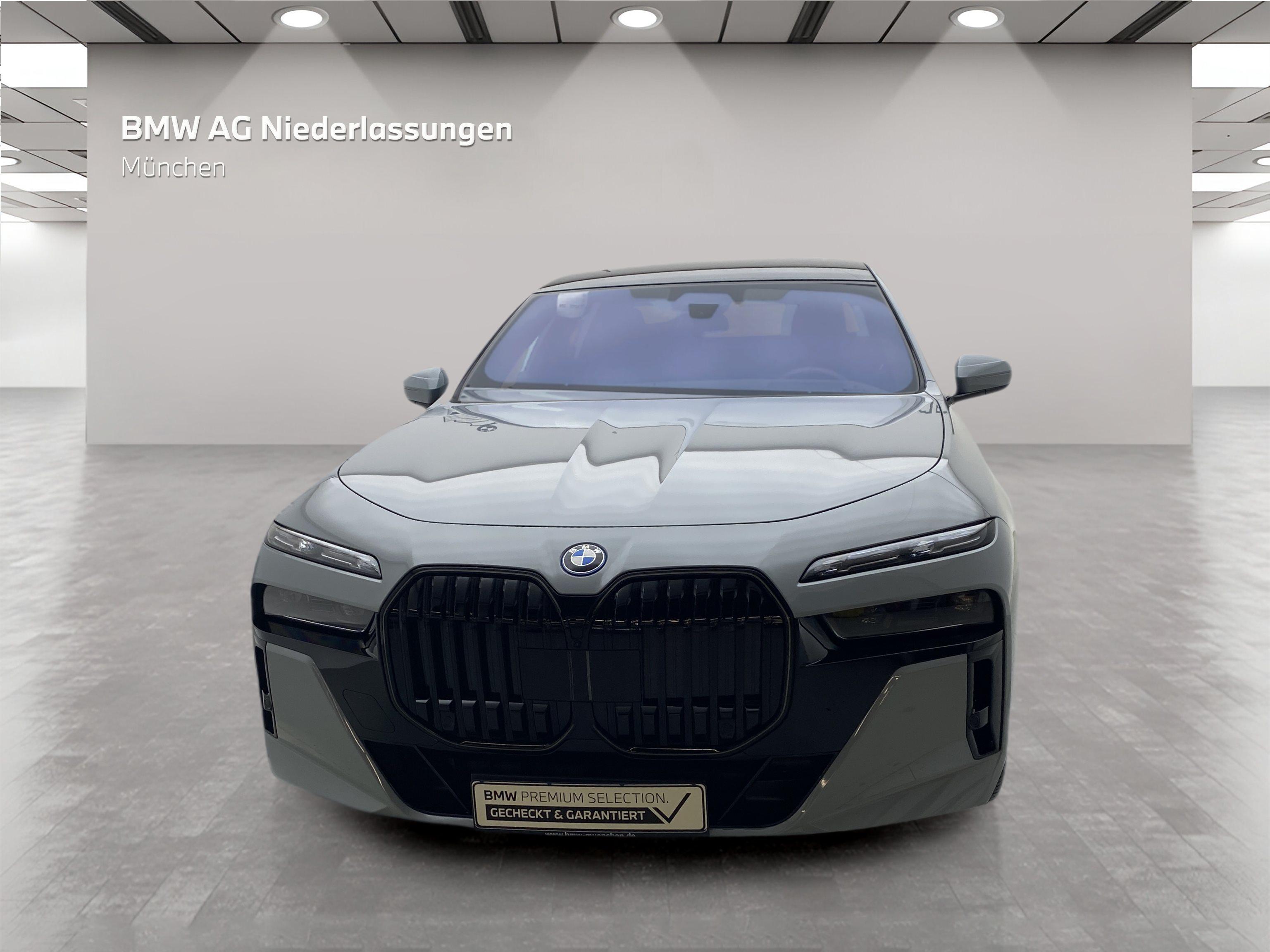 BMW i7 – Bild 4
