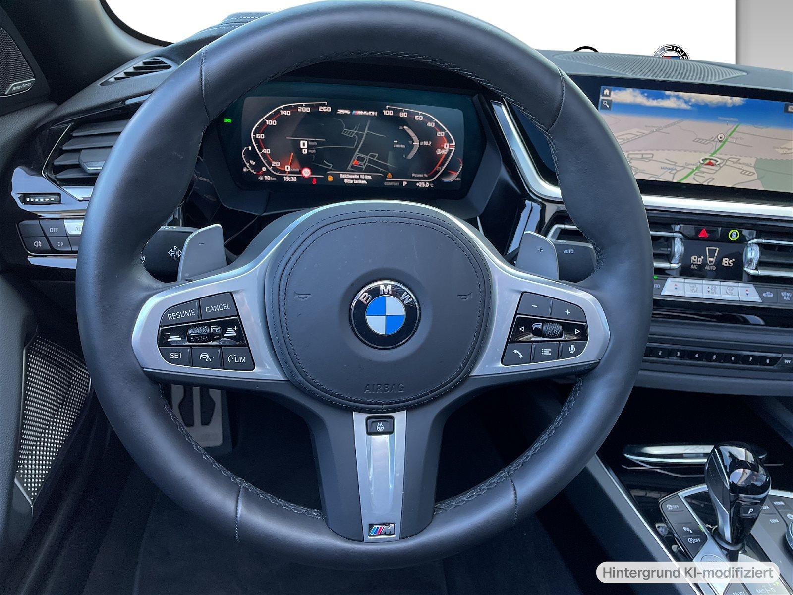 BMW Z4 – Bild 7