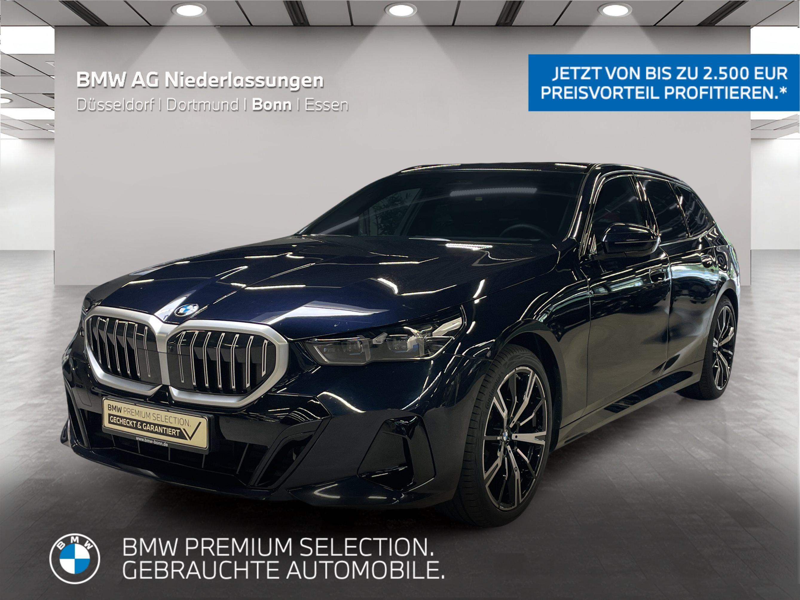 BMW 5er Touring