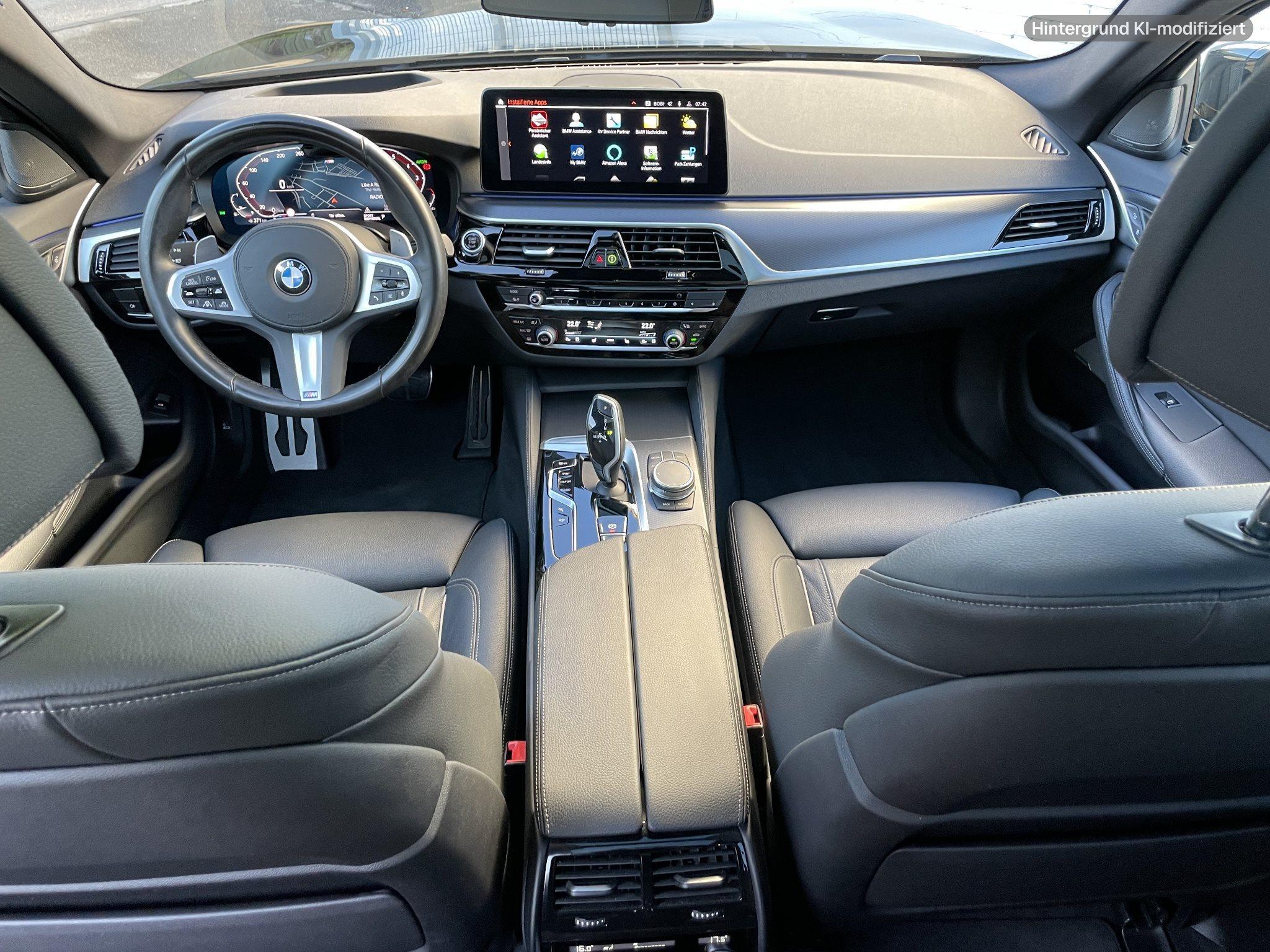 BMW 5er Touring – Bild 15