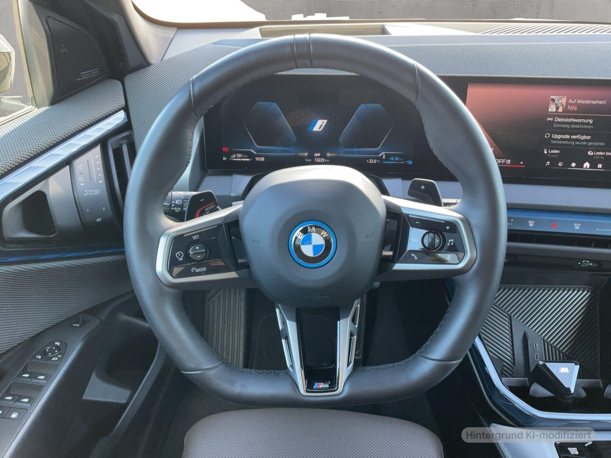 BMW X3 – Bild 7