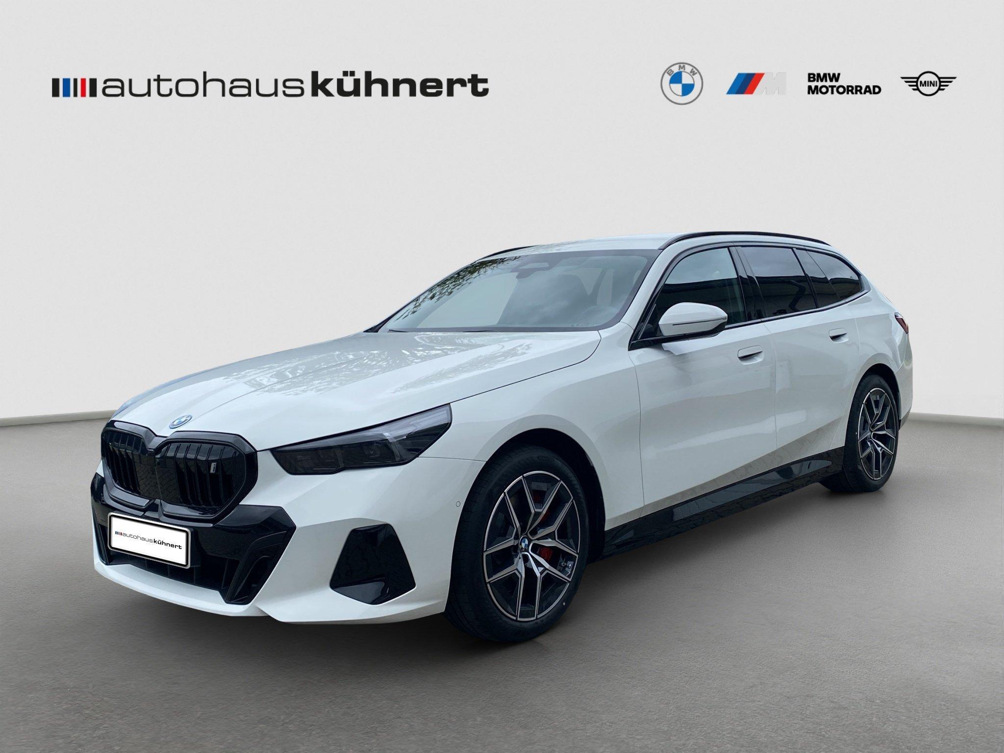 BMW 5er Touring – Bild 2