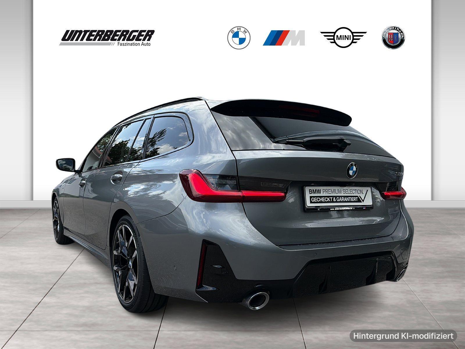 BMW 3er Touring – Bild 4
