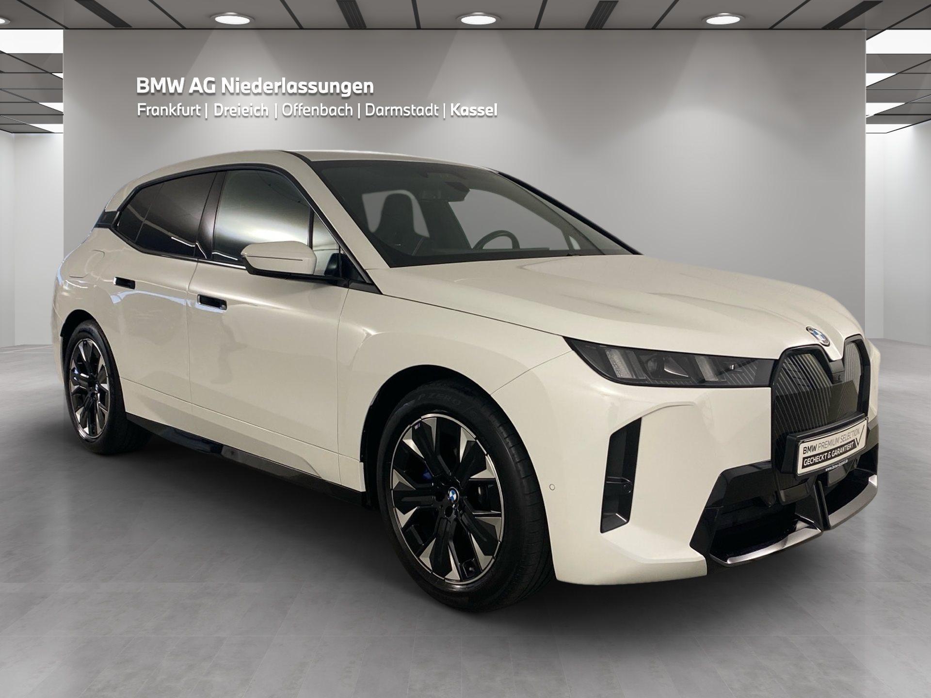 BMW iX – Bild 2