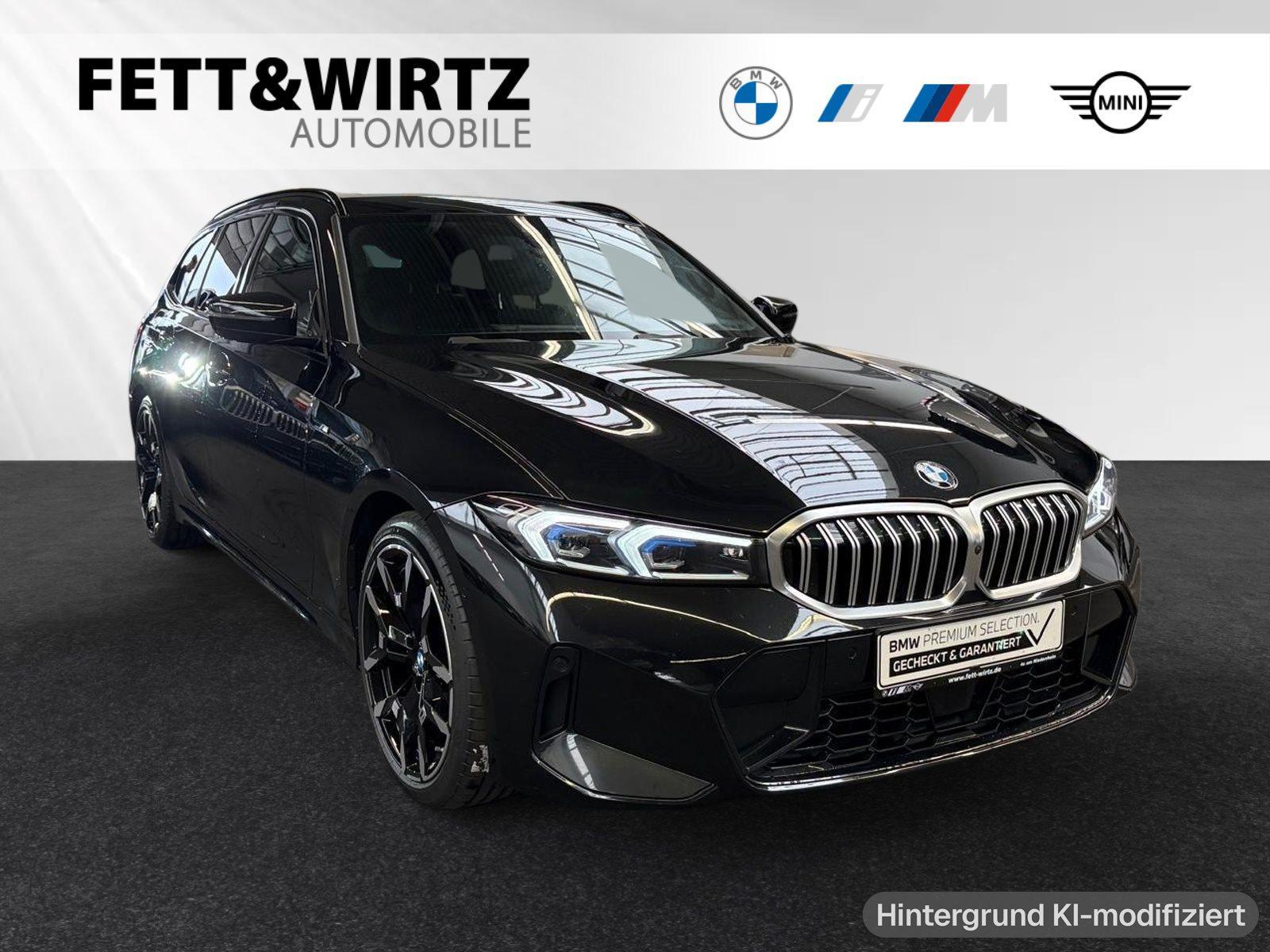 BMW 3er Touring