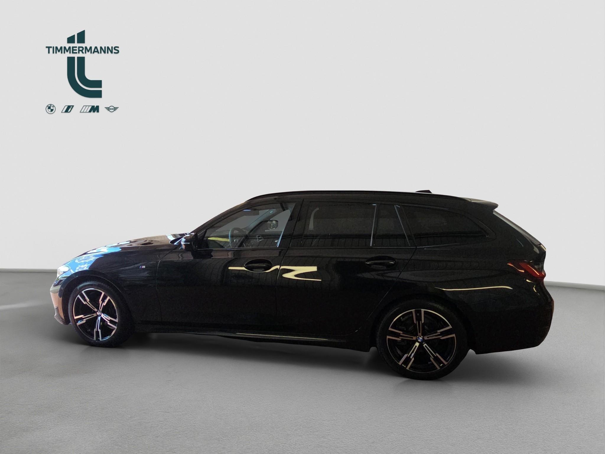 BMW 3er Touring – Bild 6