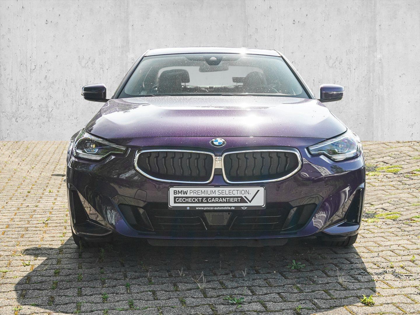 BMW 2er Coupé – Bild 3