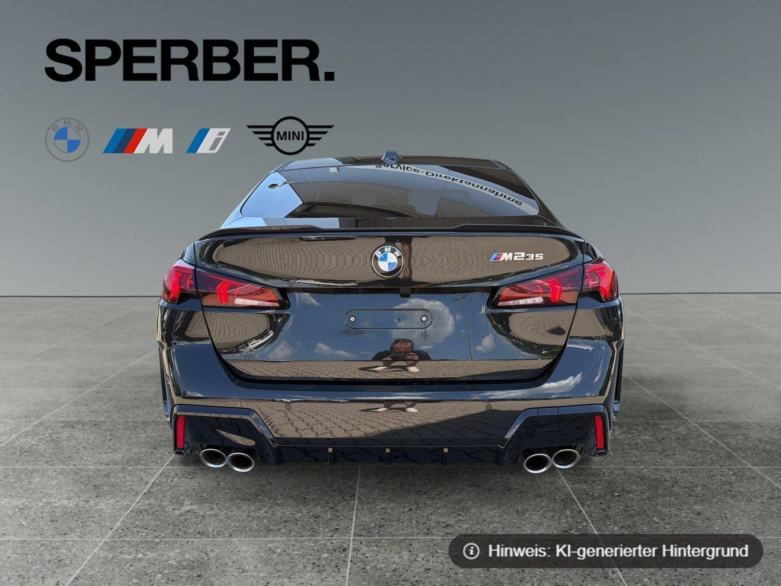 BMW 2er Gran Coupé – Bild 4