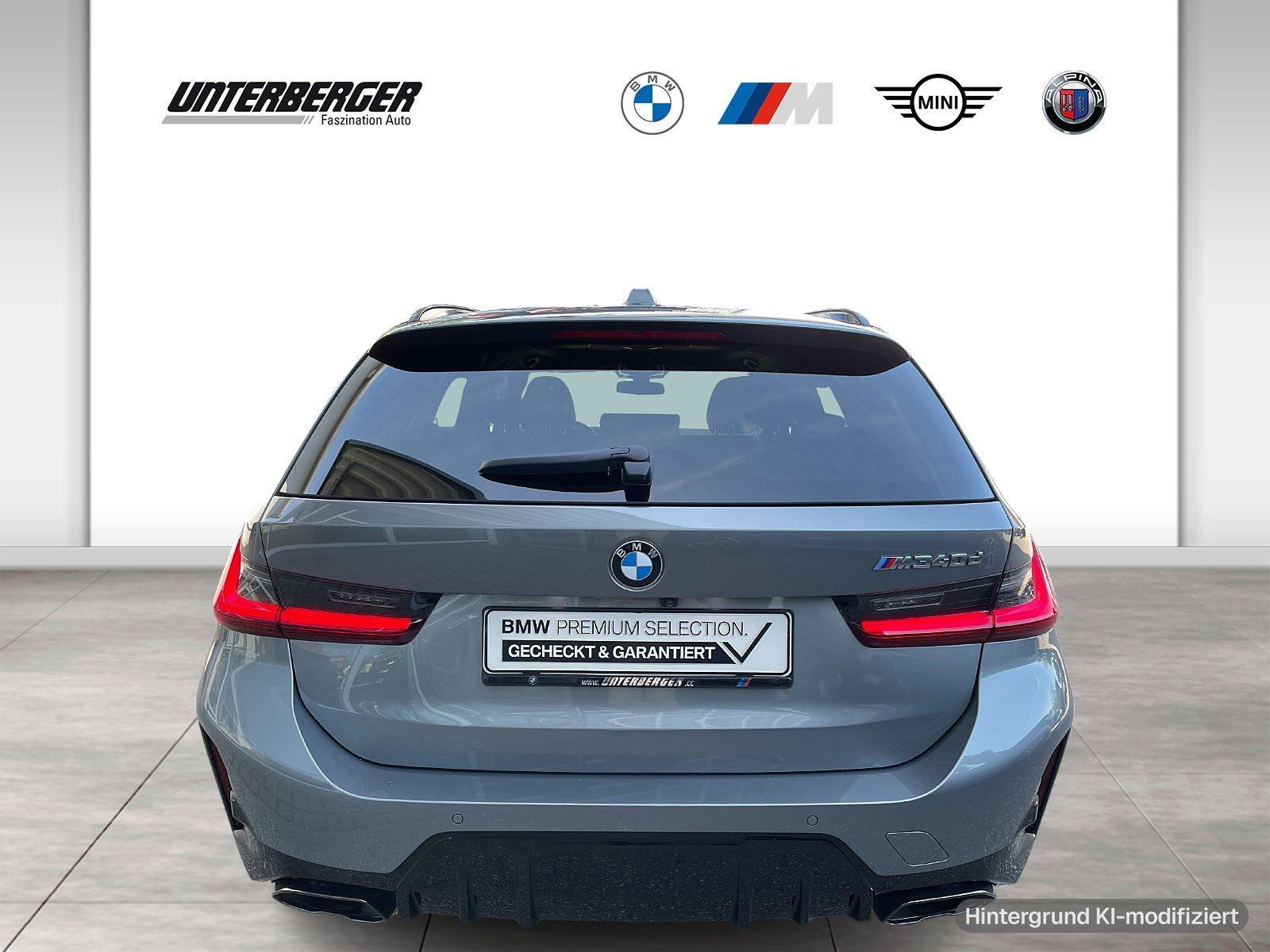 BMW 3er Touring – Bild 5