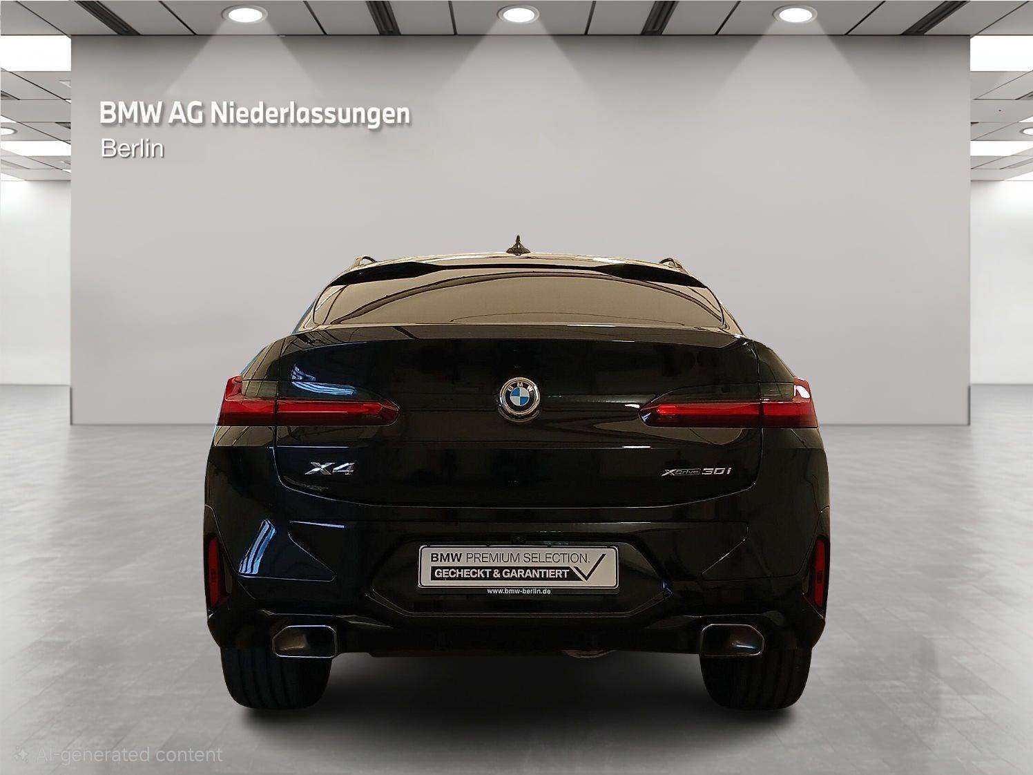 BMW X4 – Bild 5