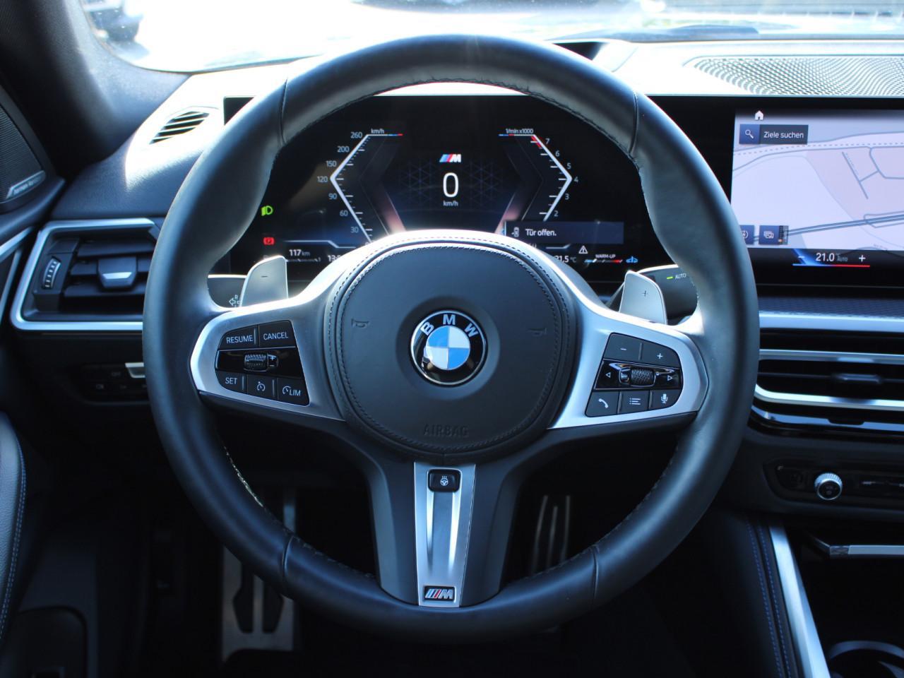 BMW 4er Gran Coupé – Bild 14