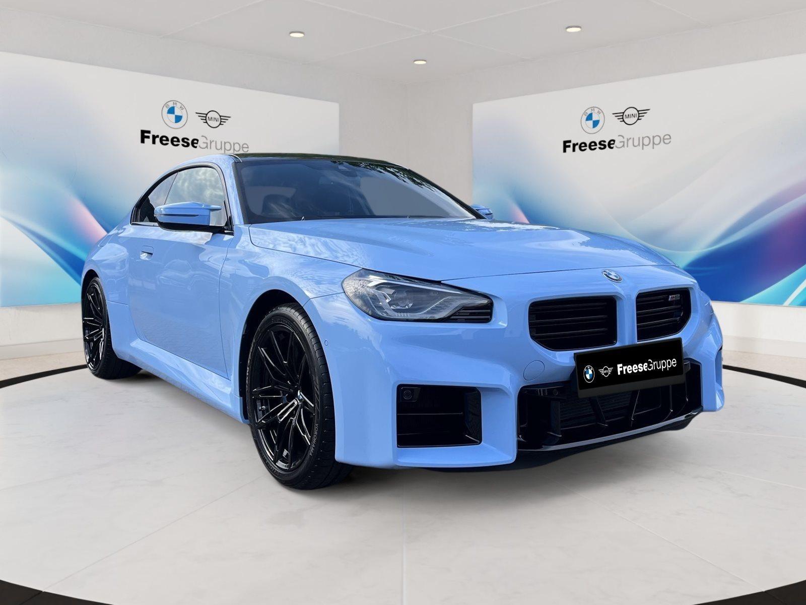 BMW M2 Coupé – Bild 12