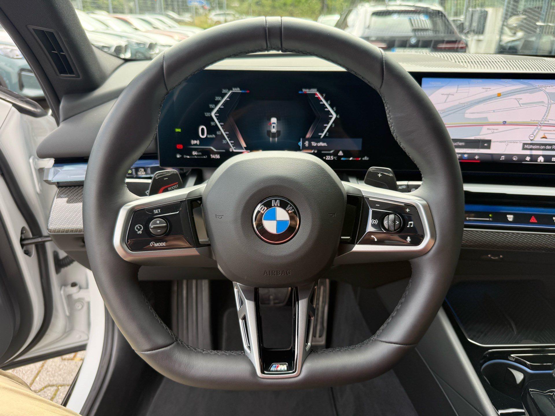 BMW 5er Touring – Bild 25