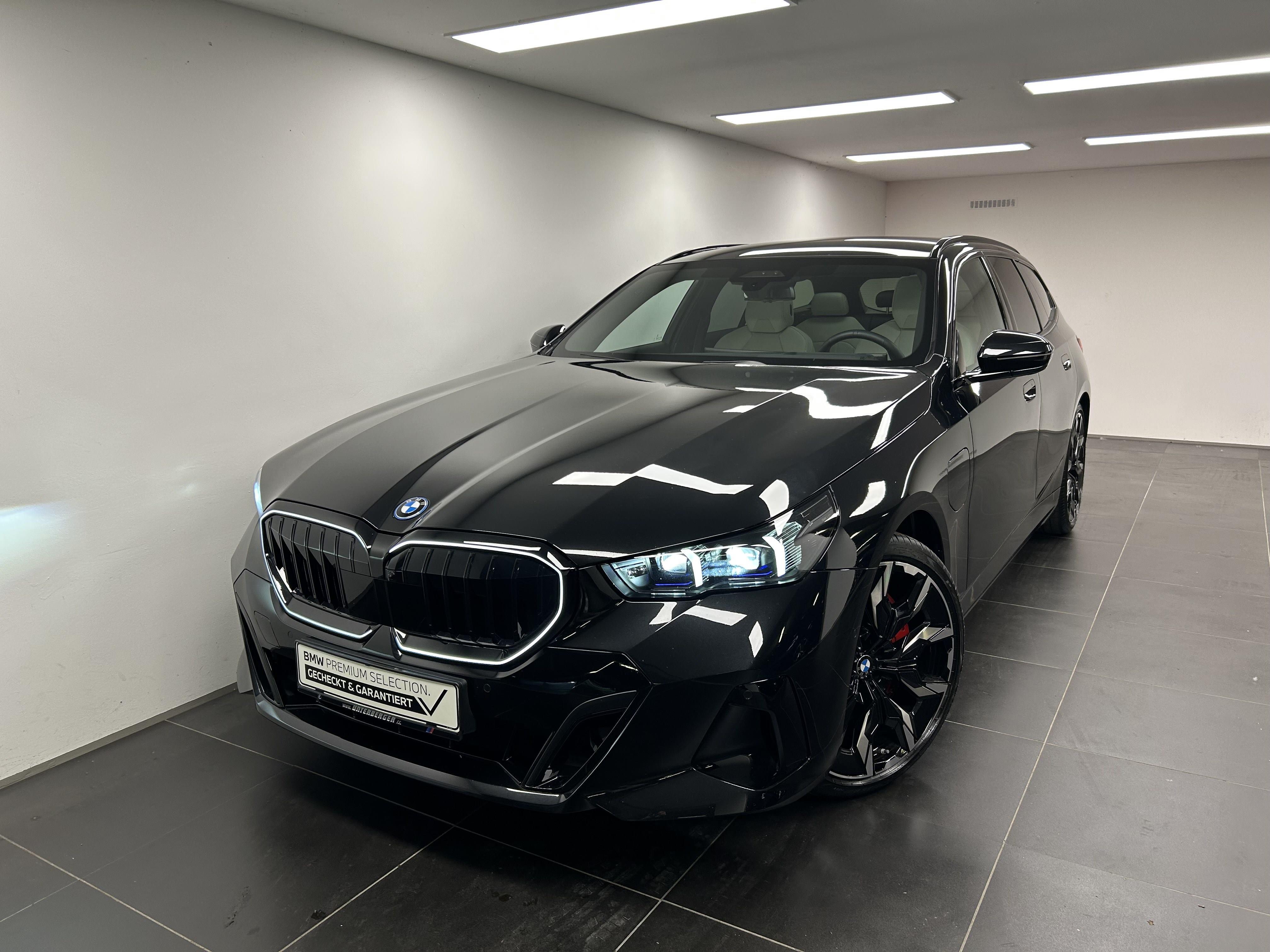 BMW 5er Touring – Bild 11