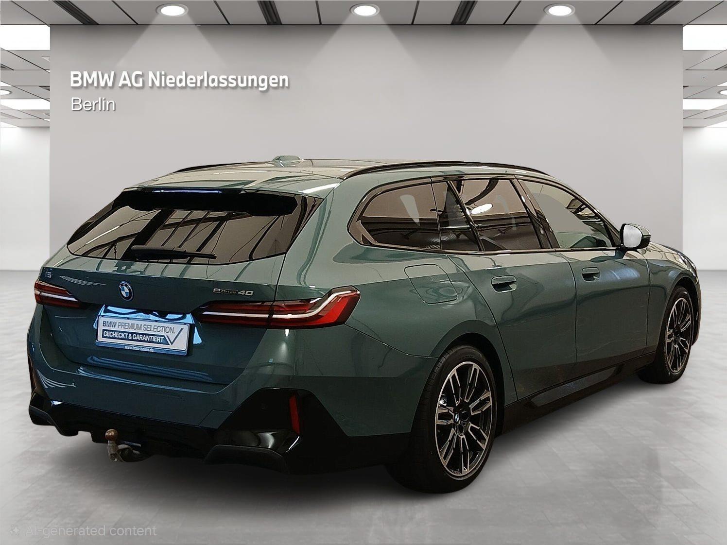 BMW 5er Touring – Bild 3