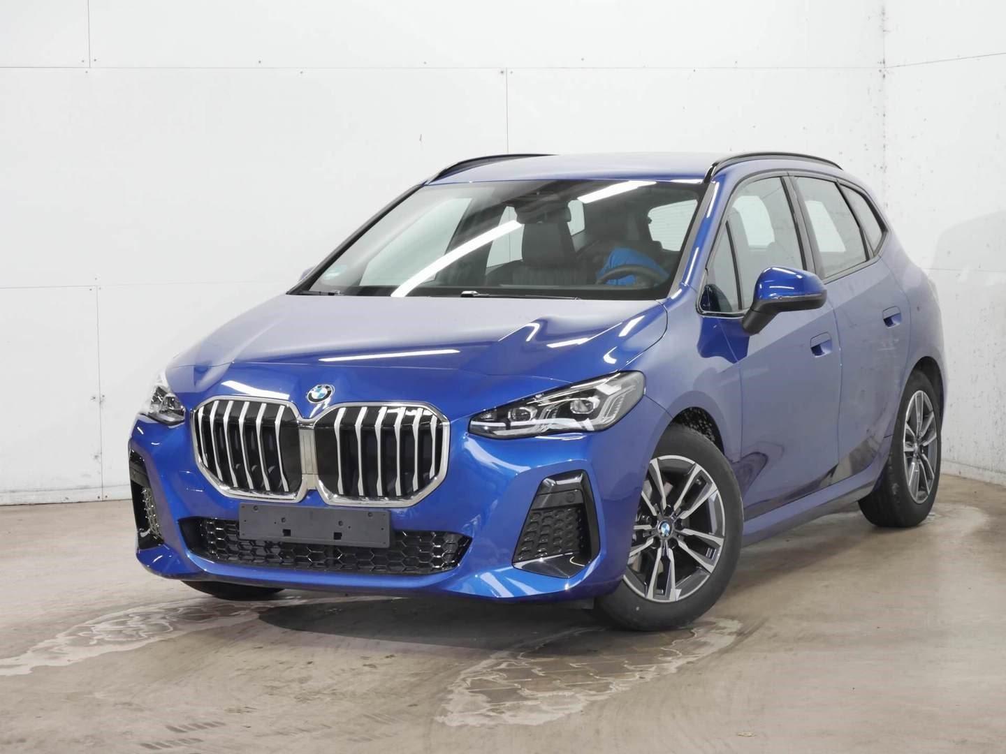 BMW 2er Active Tourer – Bild 2