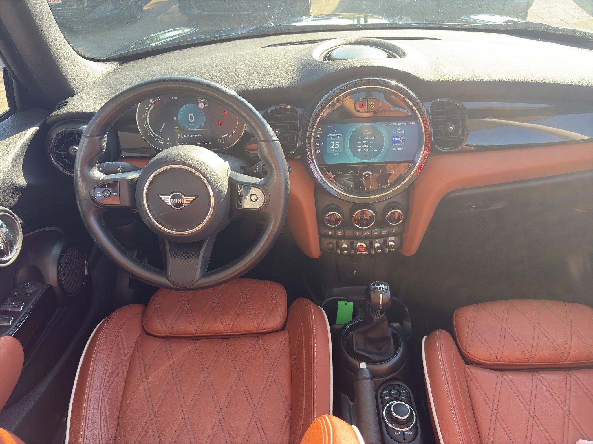 MINI Cabrio – Bild 3