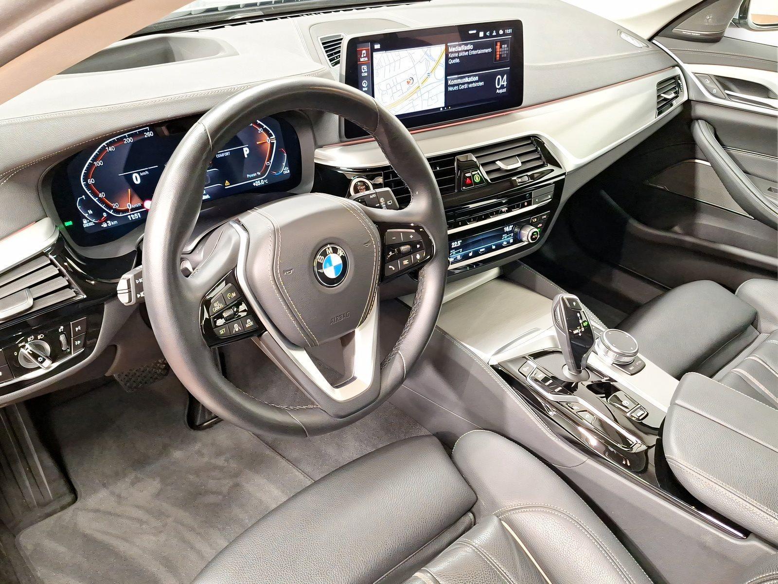 BMW 5er Touring – Bild 4