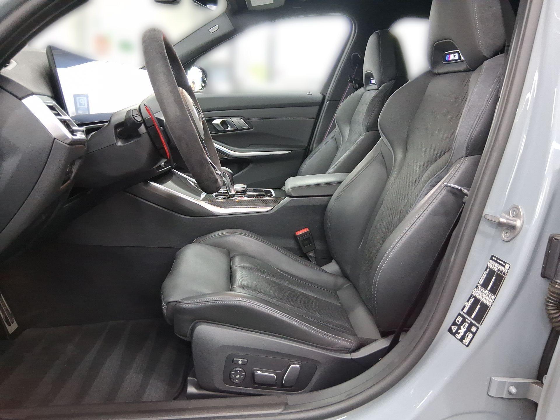 BMW M3 Touring – Bild 12