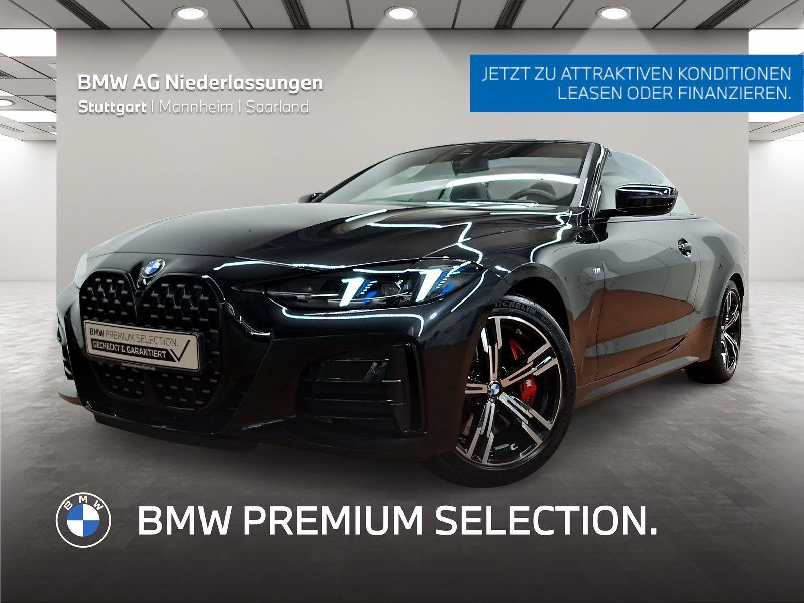 BMW 4er Cabrio