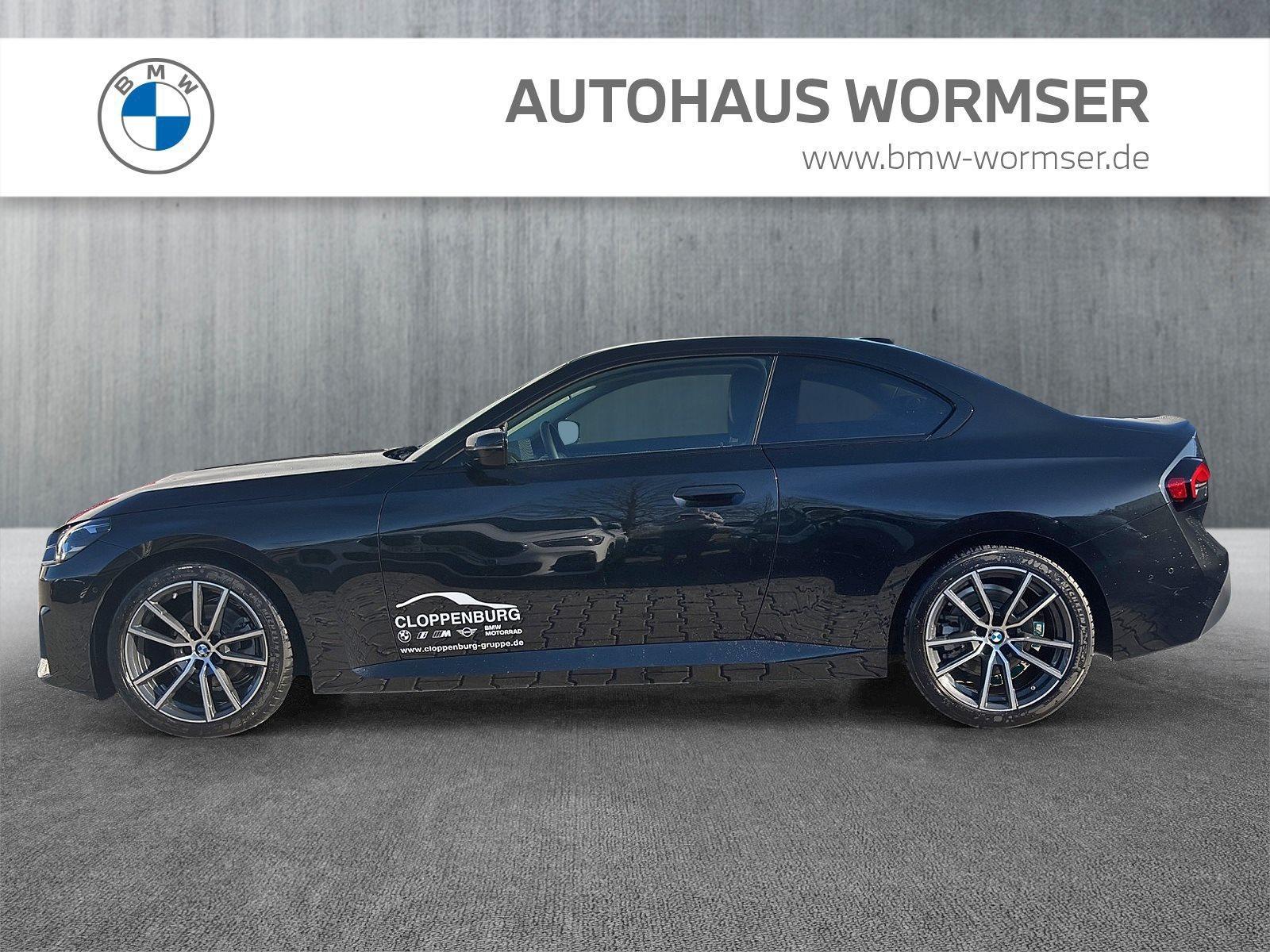 BMW 2er Coupé – Bild 2
