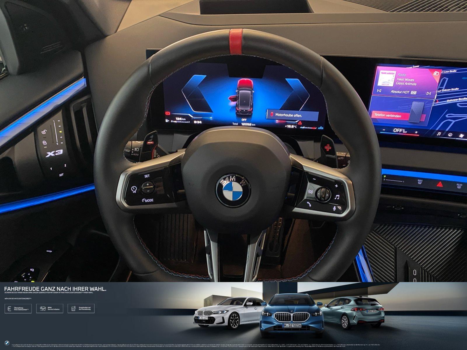 BMW X3 – Bild 21