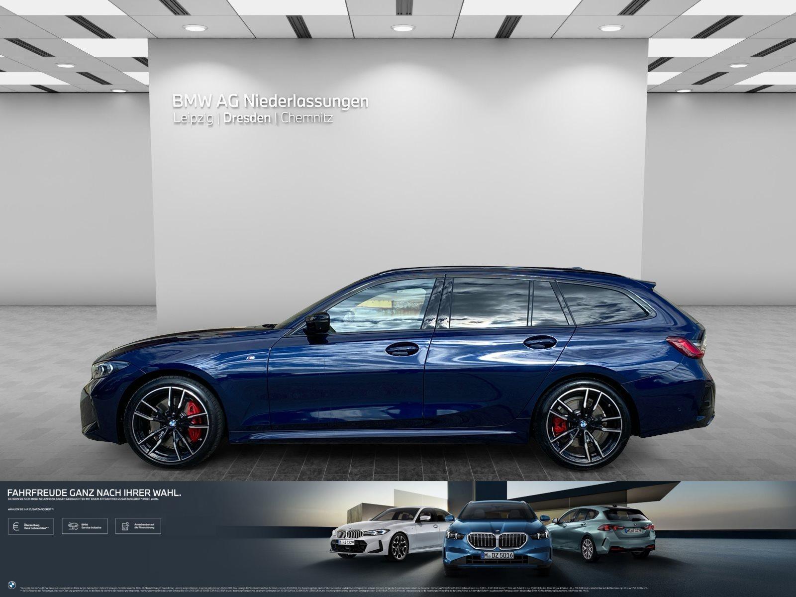 BMW 3er Touring – Bild 4
