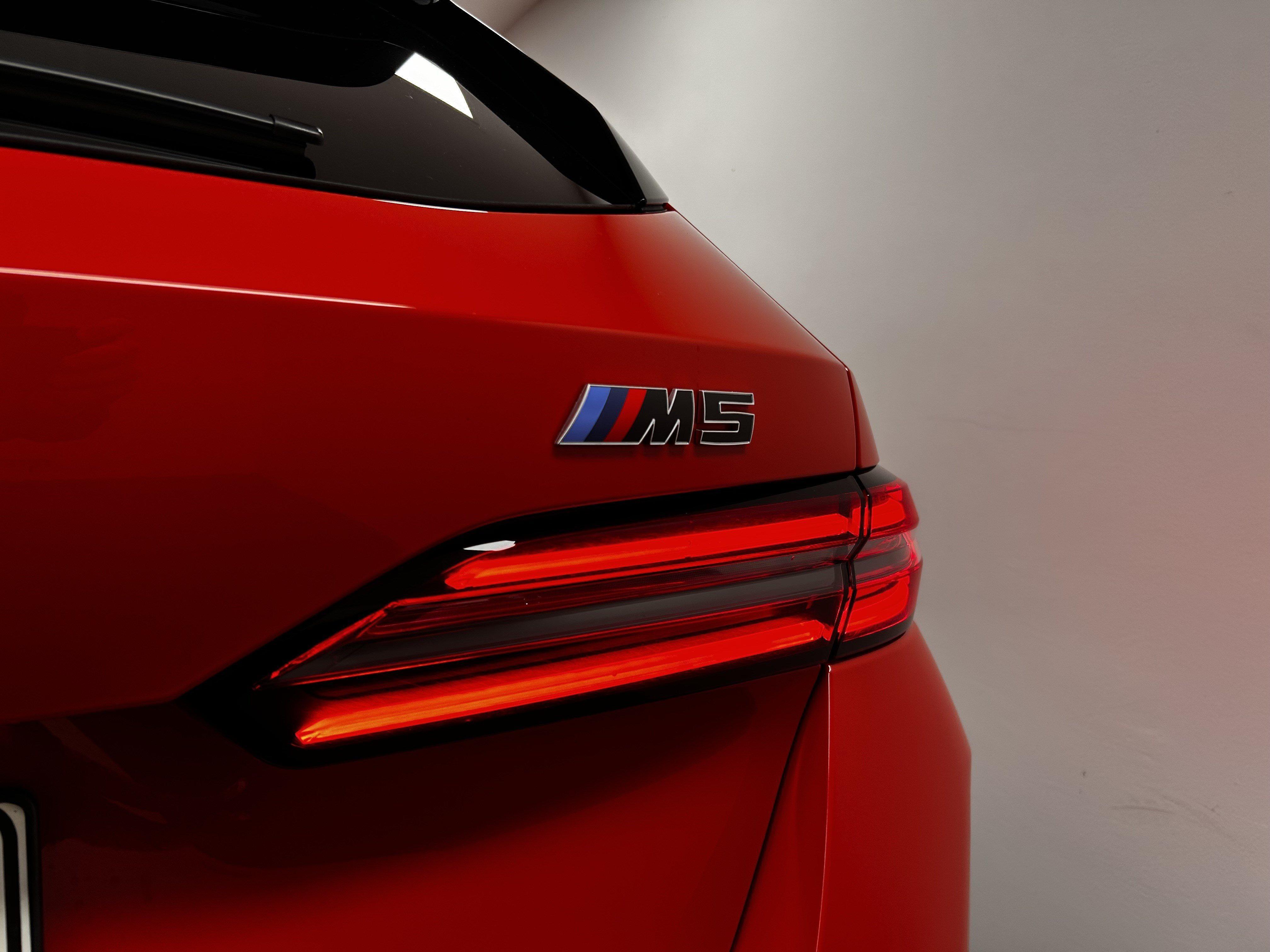 BMW M5 Touring – Bild 31
