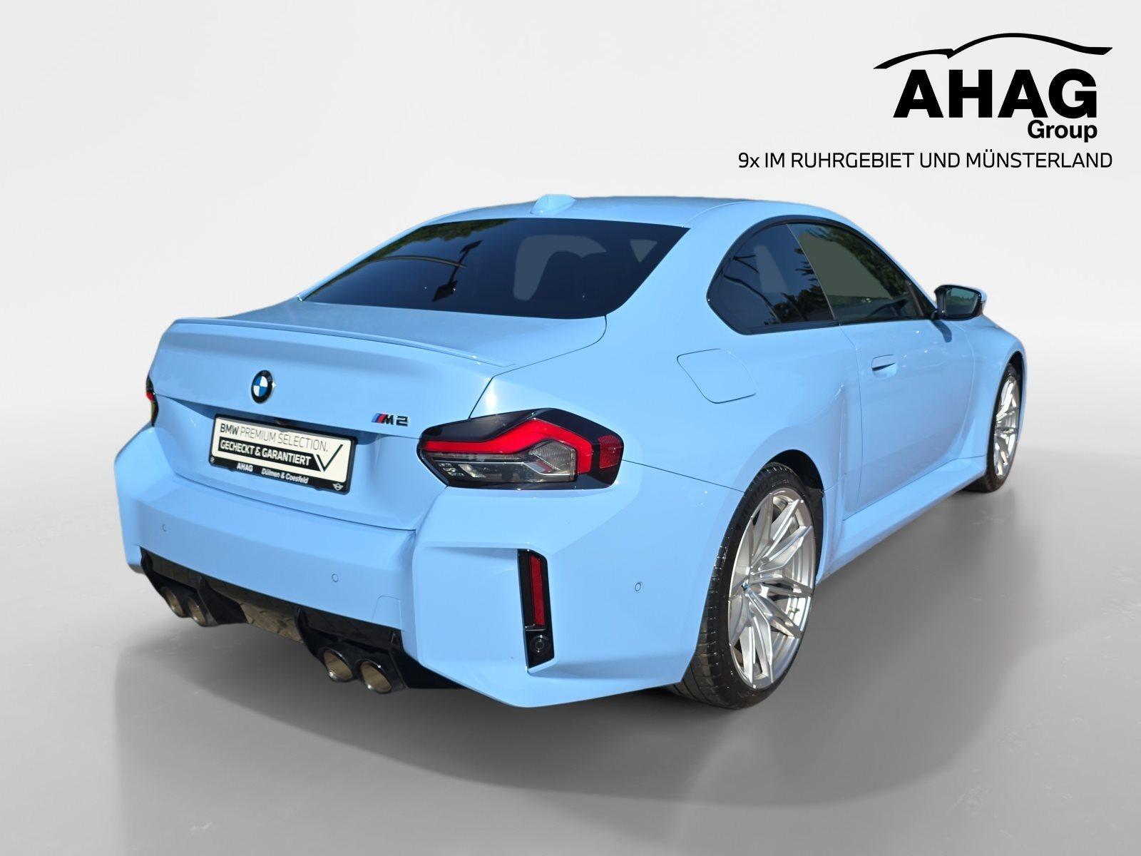 BMW M2 Coupé – Bild 4