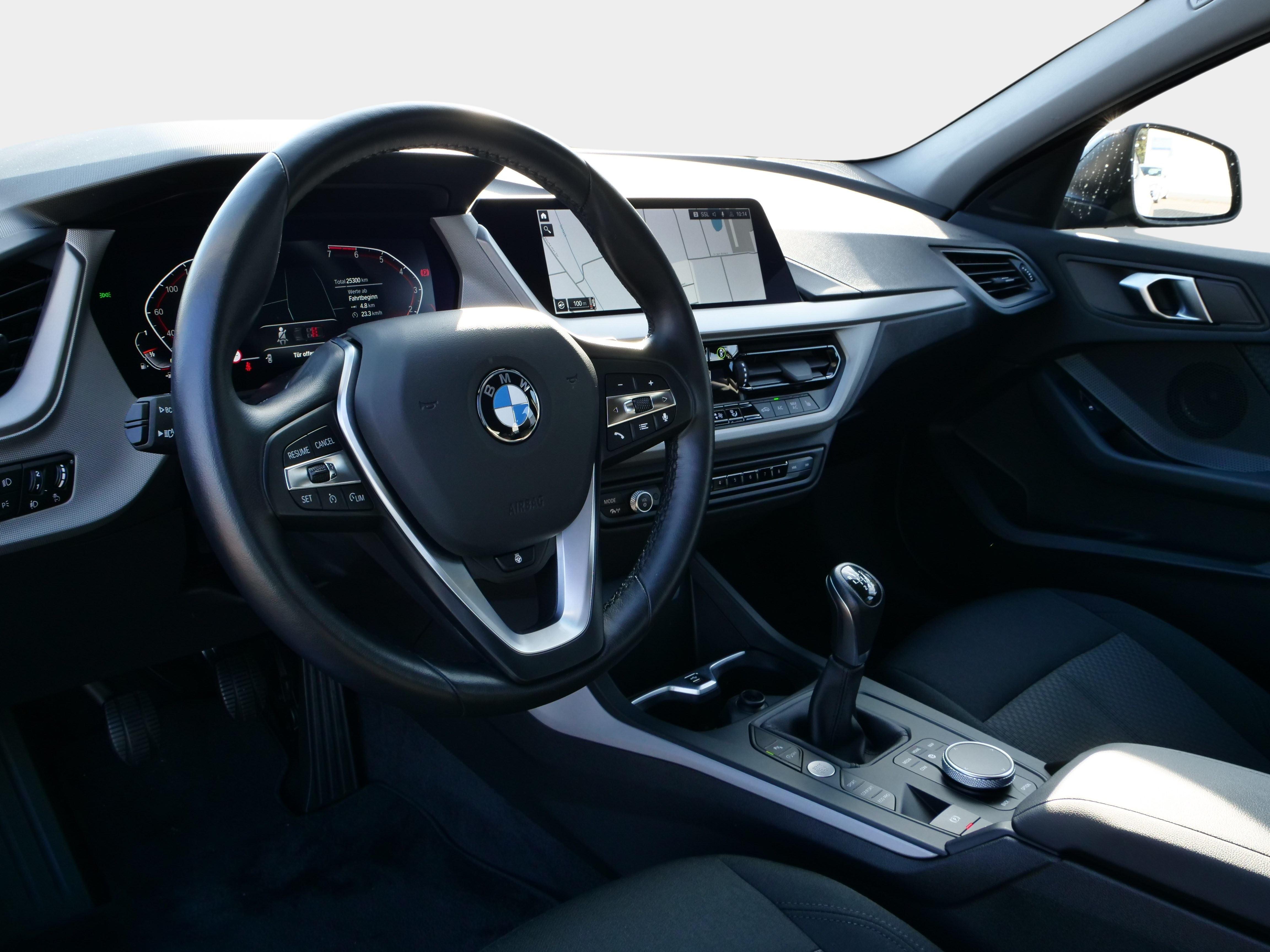 BMW 1er – Bild 9