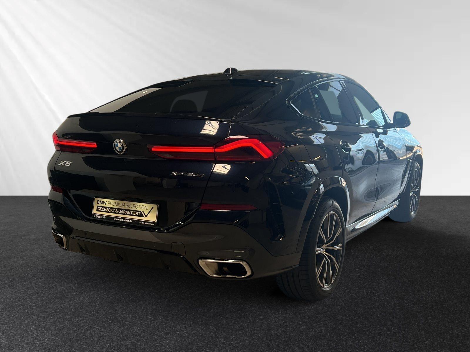 BMW X6 – Bild 3