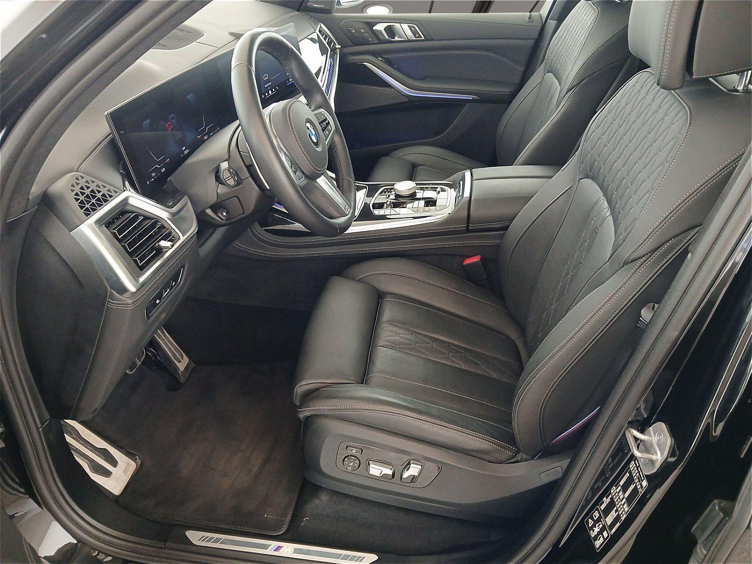BMW X7 – Bild 16
