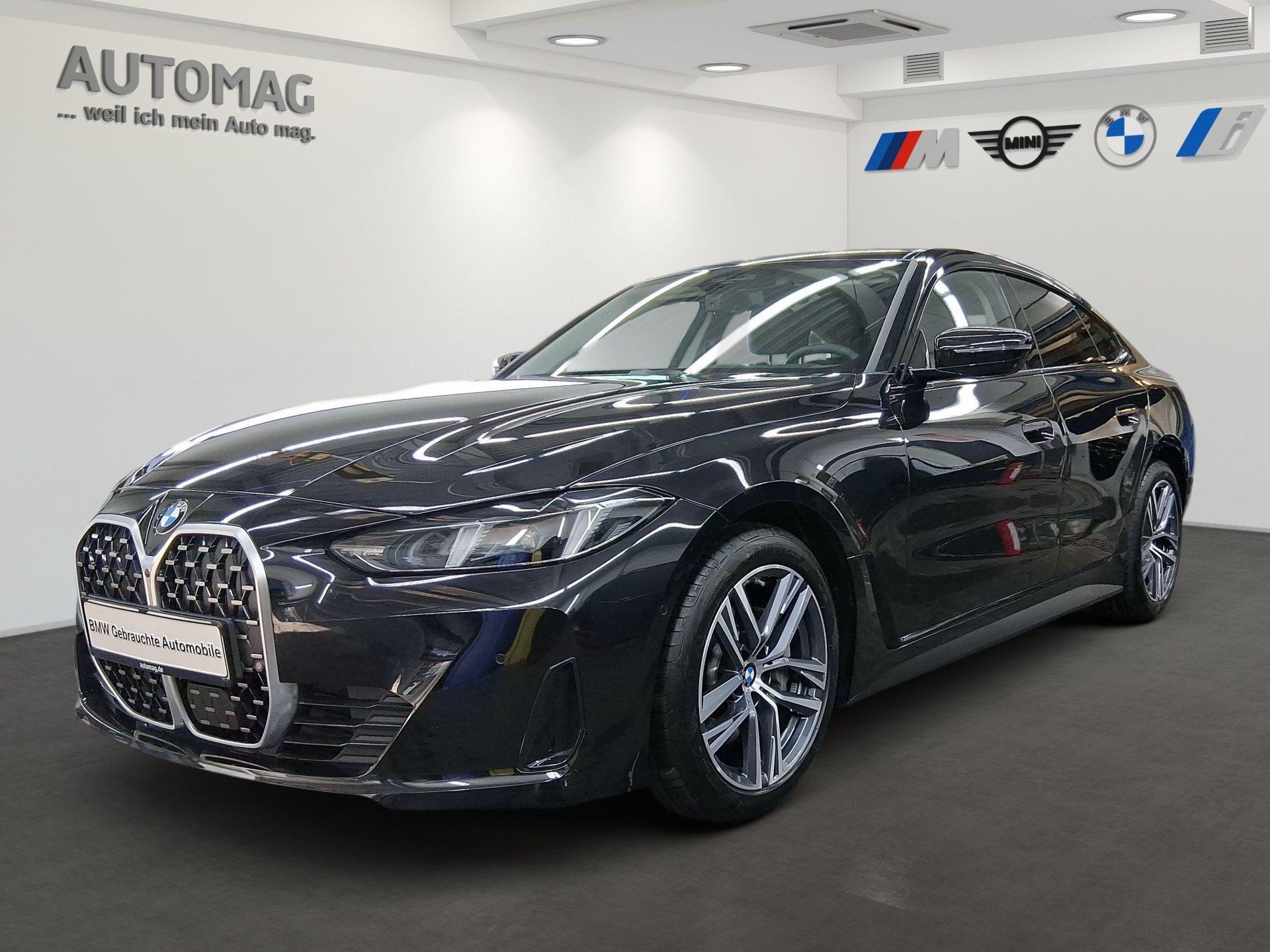 BMW 4er Gran Coupé