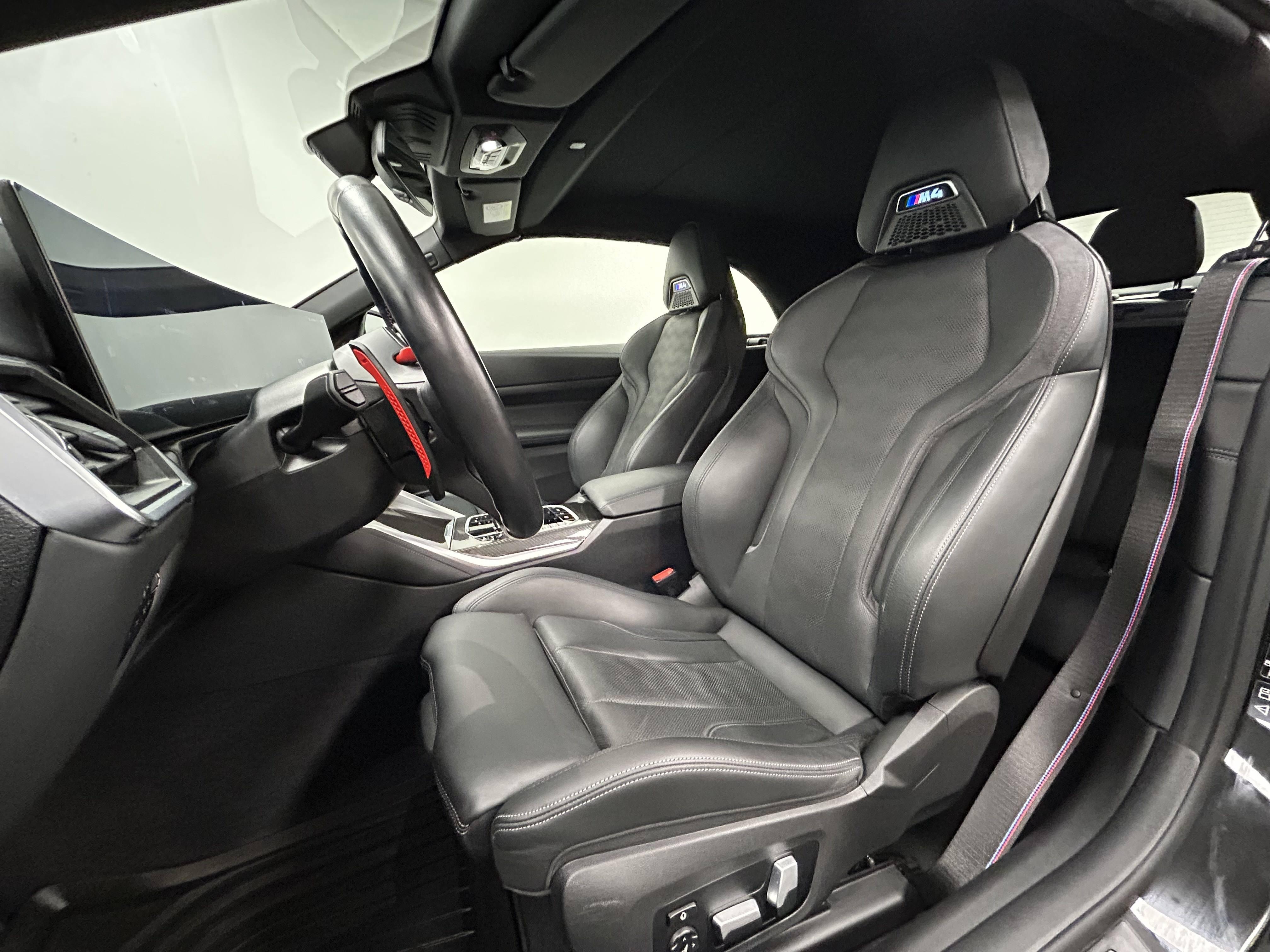 BMW M4 Cabrio – Bild 14