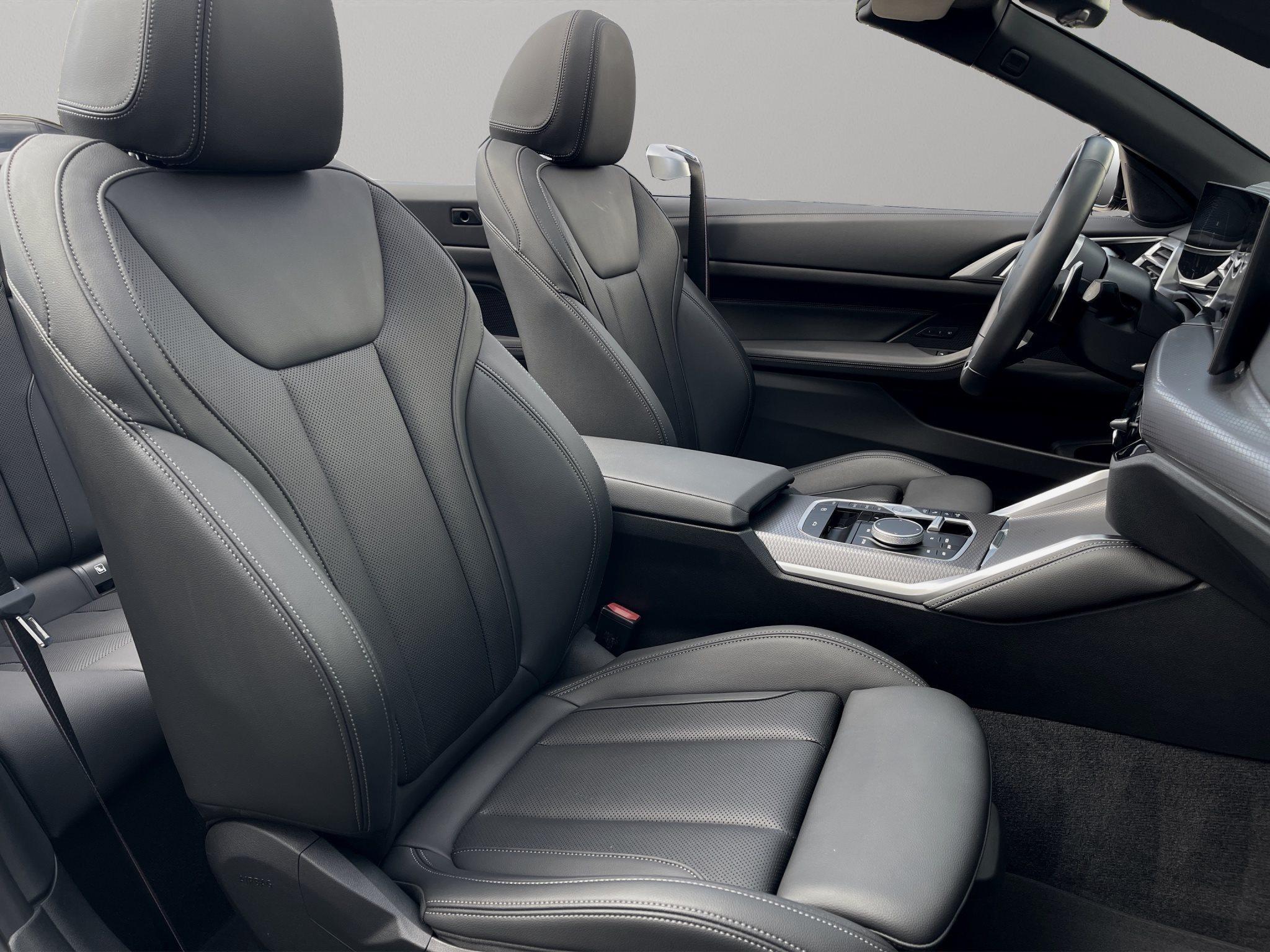 BMW 4er Cabrio – Bild 16