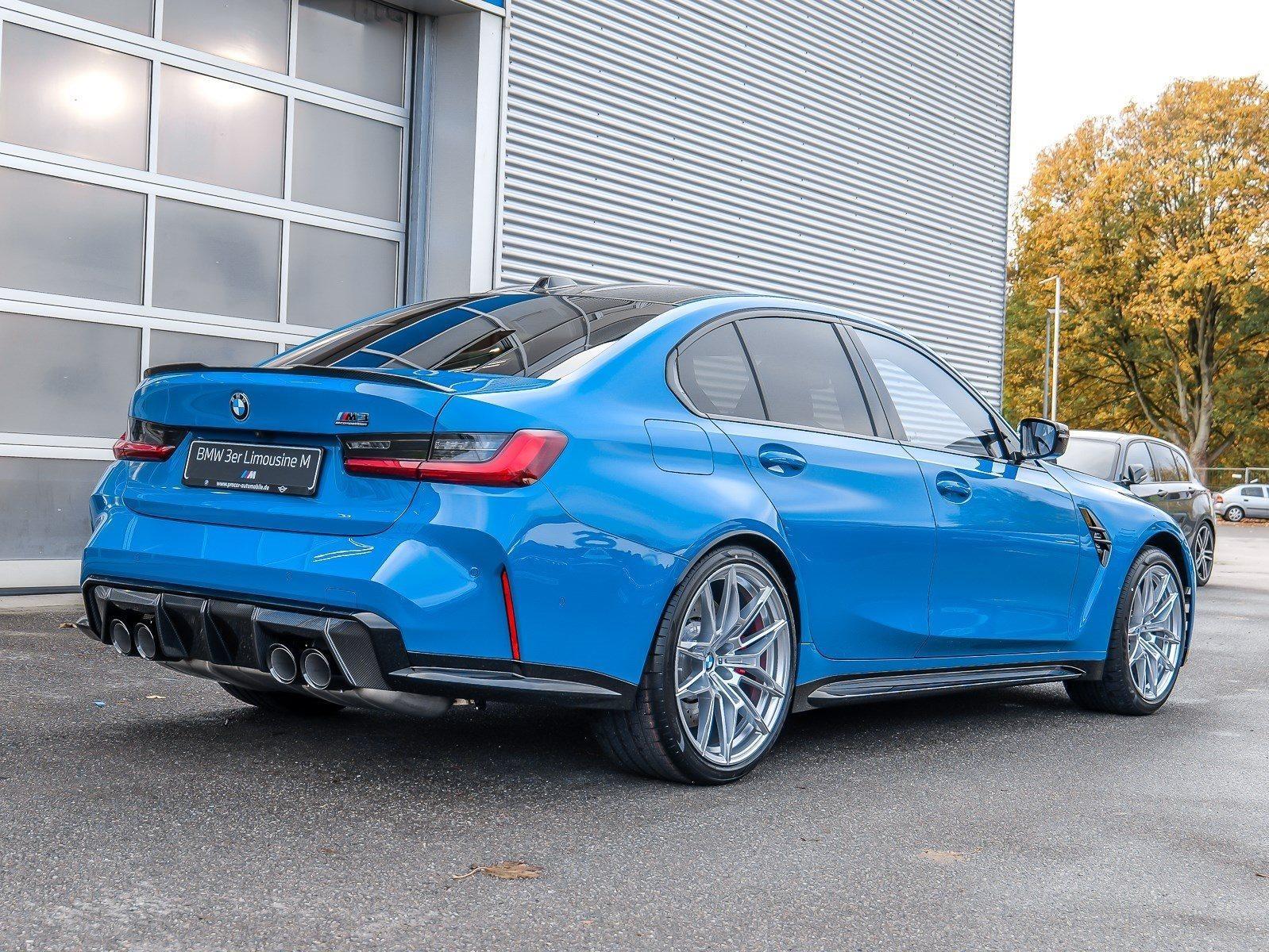 BMW M3 – Bild 2